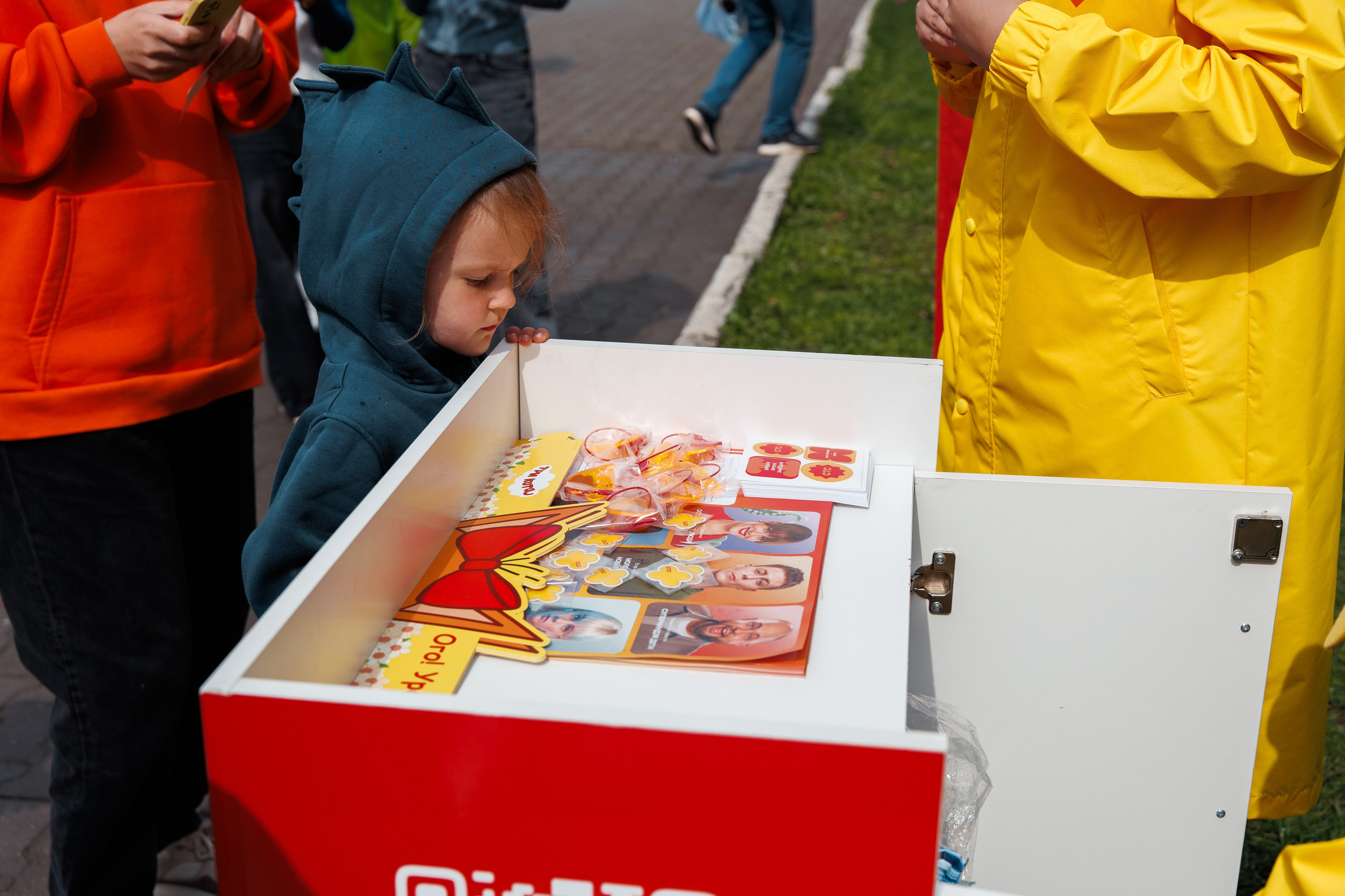 СТС на День Города в Екатеринбурге. Дацук Анна Фотограф из Екатеринбурга