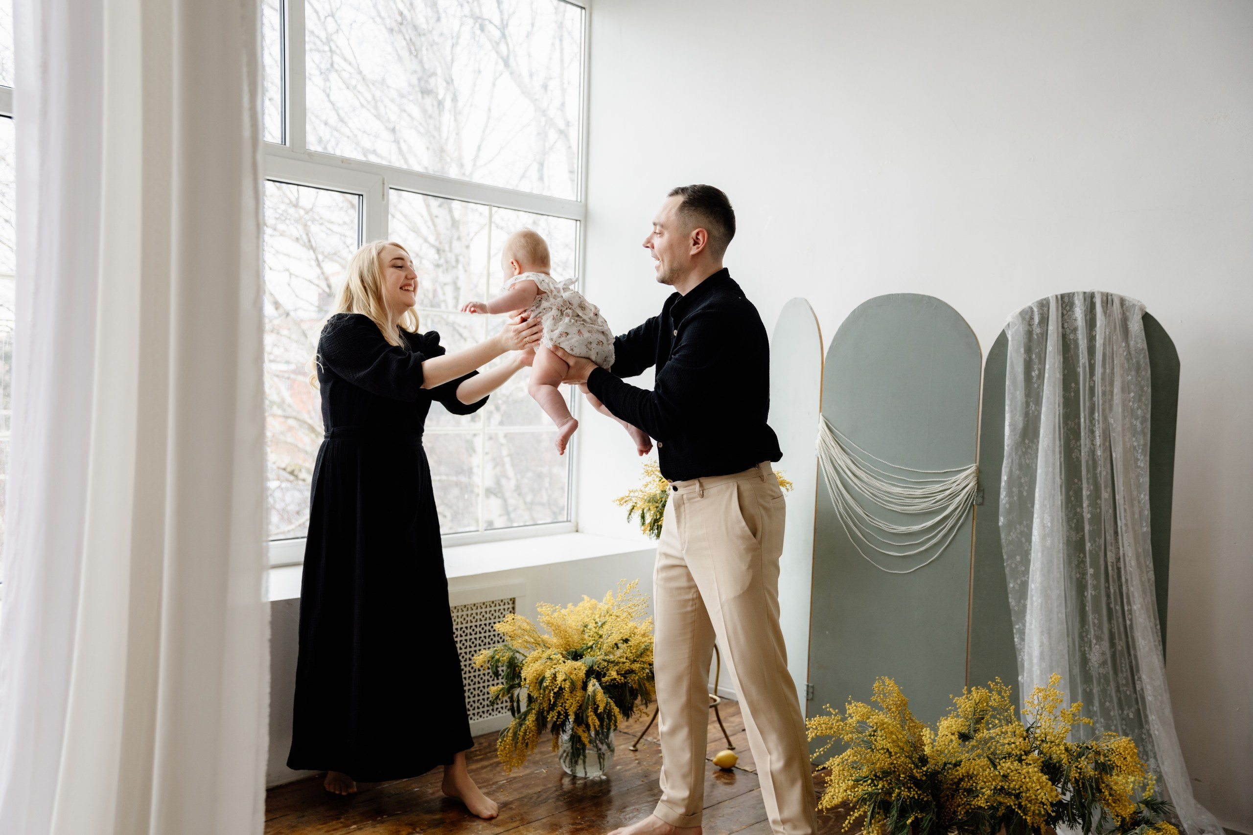 Время вместе). Семейный фотограф документалист в Пензе Лопатинская Татья