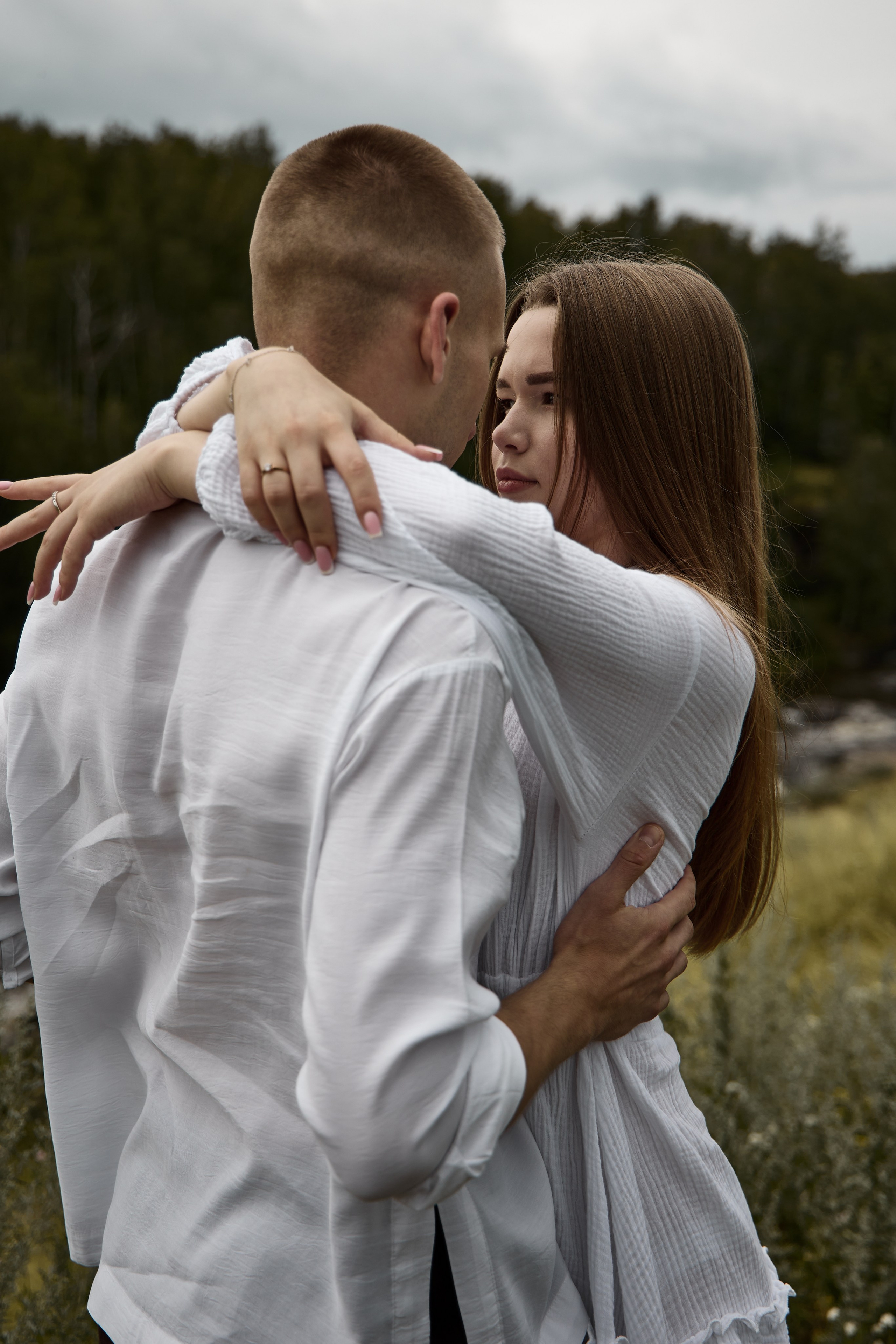 Гриша и Катя. Александр и Евгения Фокины — фотограф Екатеринбург, Первоуральск