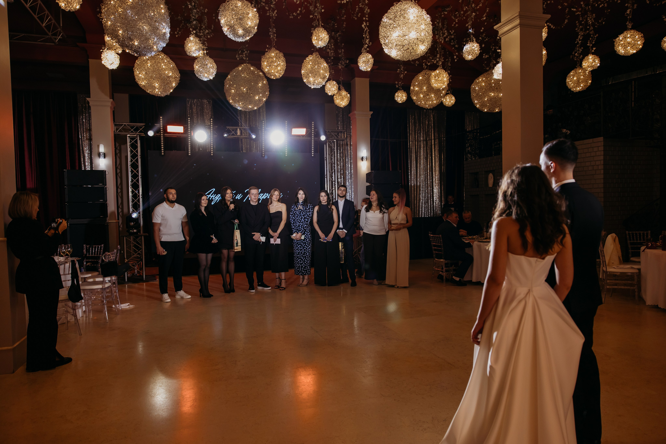 Андрей и Марина. Фотограф Тимербаева Алина г. Сургут