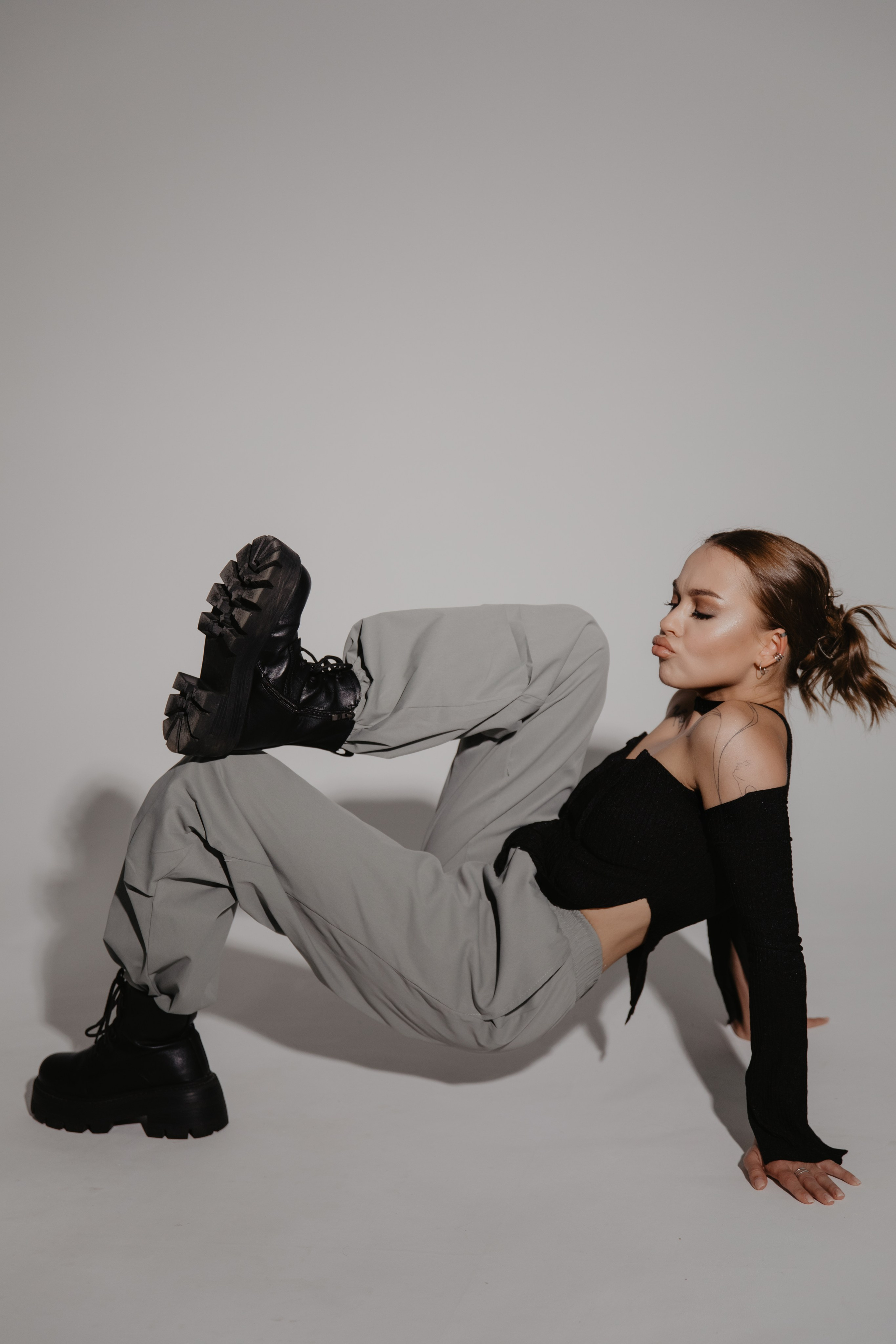 Индивидуальная фотосъемка. Фотограф Муратова Алена