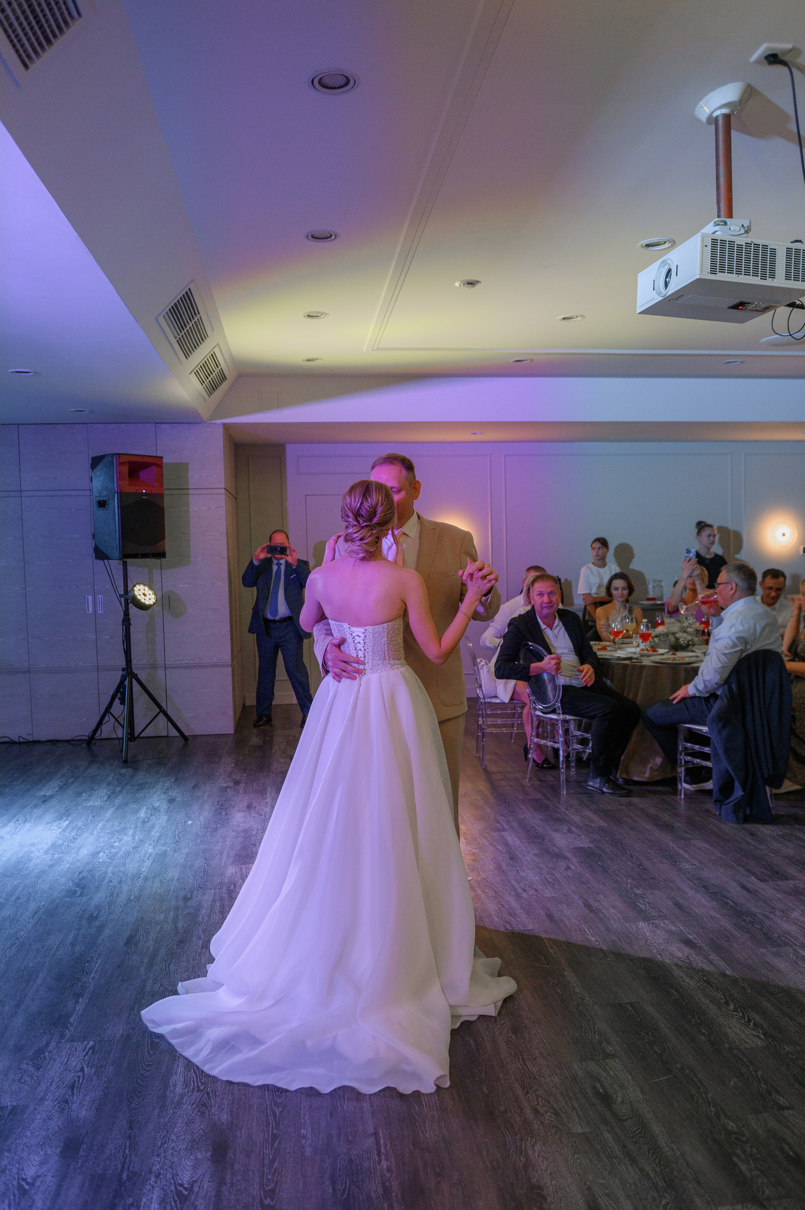 Настя & Даня. Марина Шуляк Фотограф Кострома — Санкт Петербург