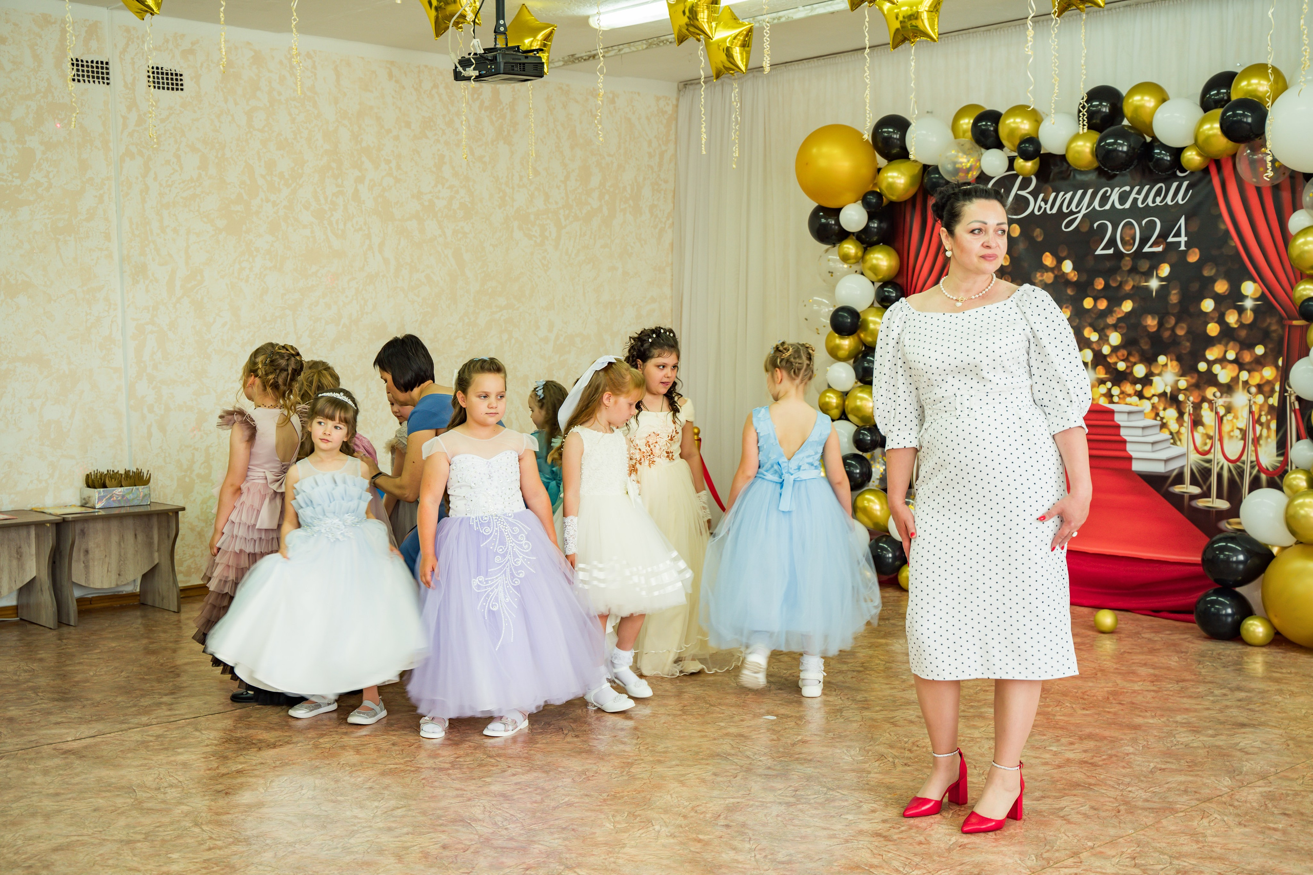 Утренники в детском саду