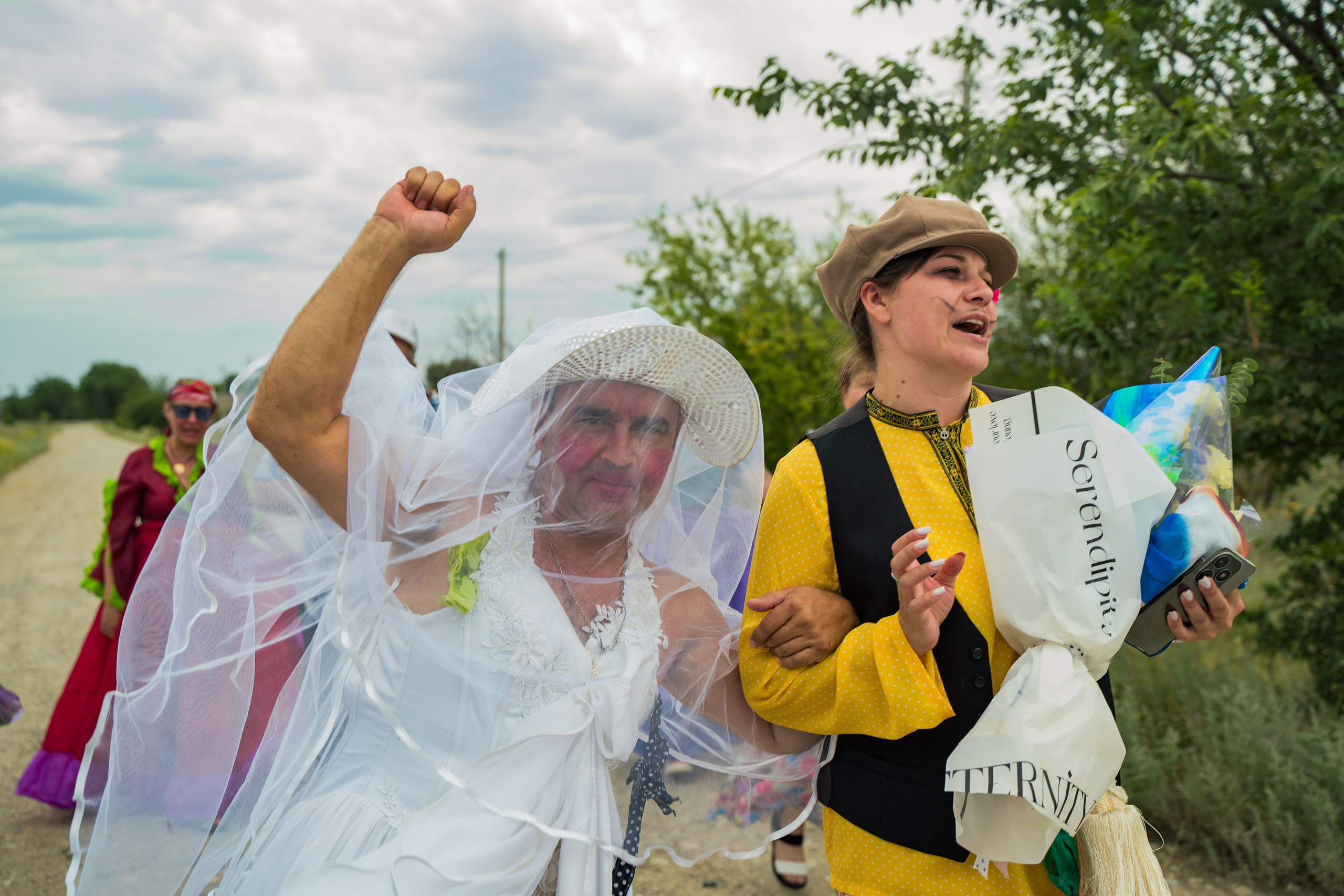 Свадебная съемка