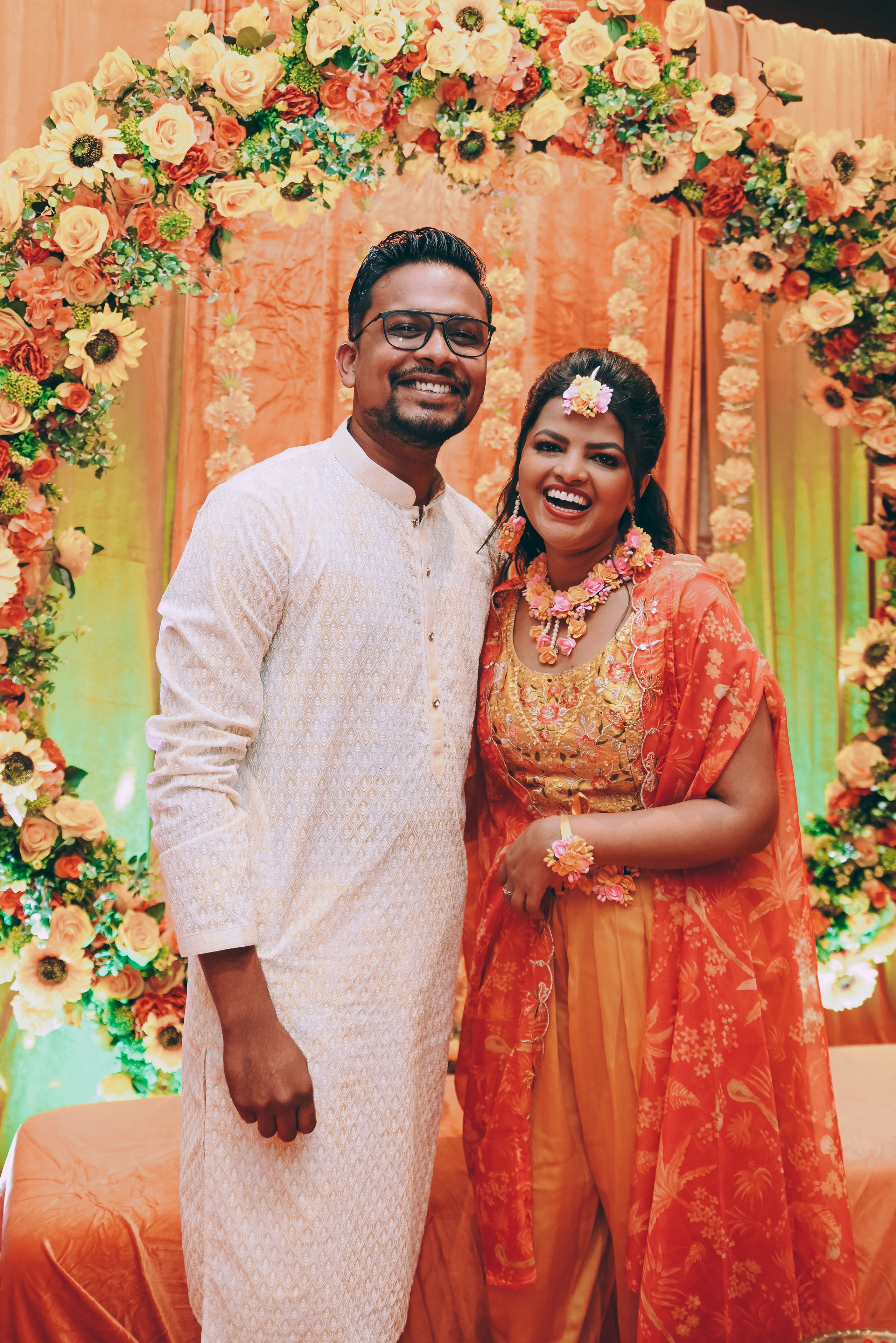 Priyanka and Bilal's wedding. Свадебный и семейный фотограф Любава в Кургане