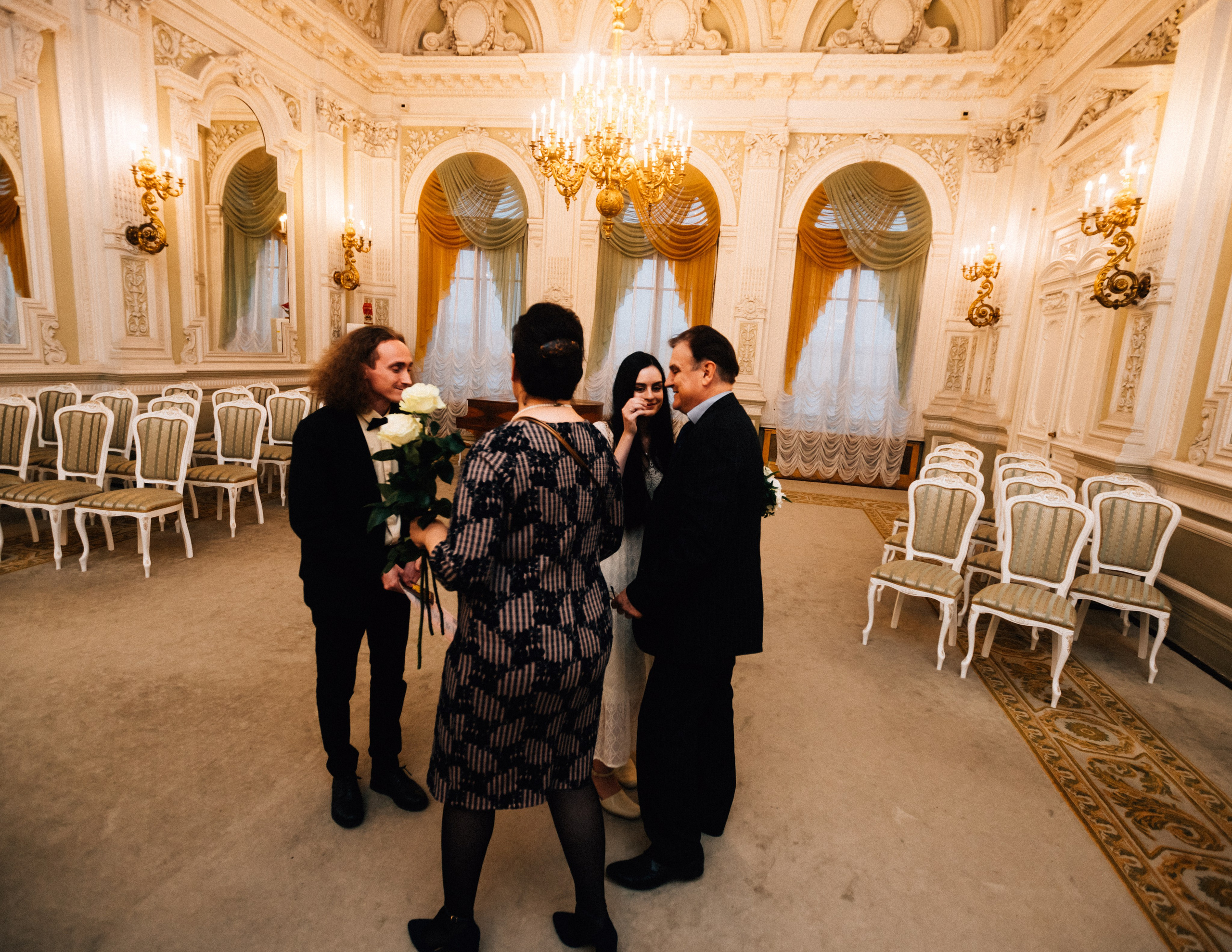 Октябрьское. Фотограф Мария Немм