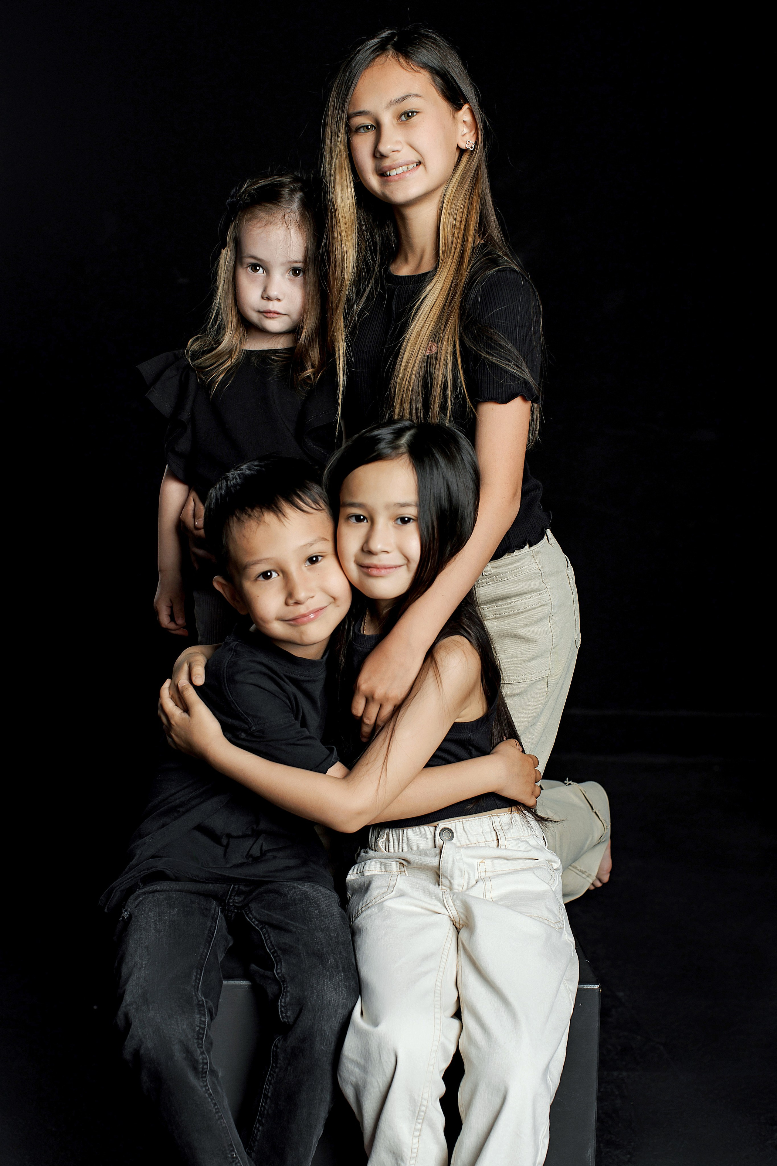 Юлия и Фидаиль. Семейный и детский фотограф в Стерлитамаке Разина Рахмангулова