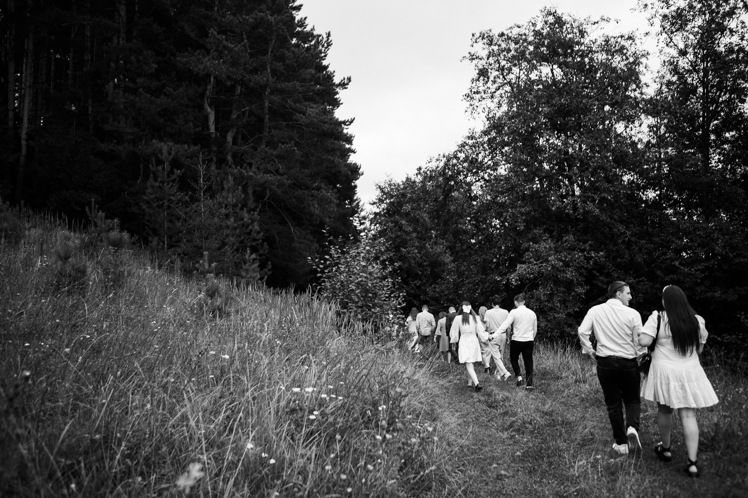А в деревне будут красивые фотки?. Свадебный и семейный фотограф Ижевск