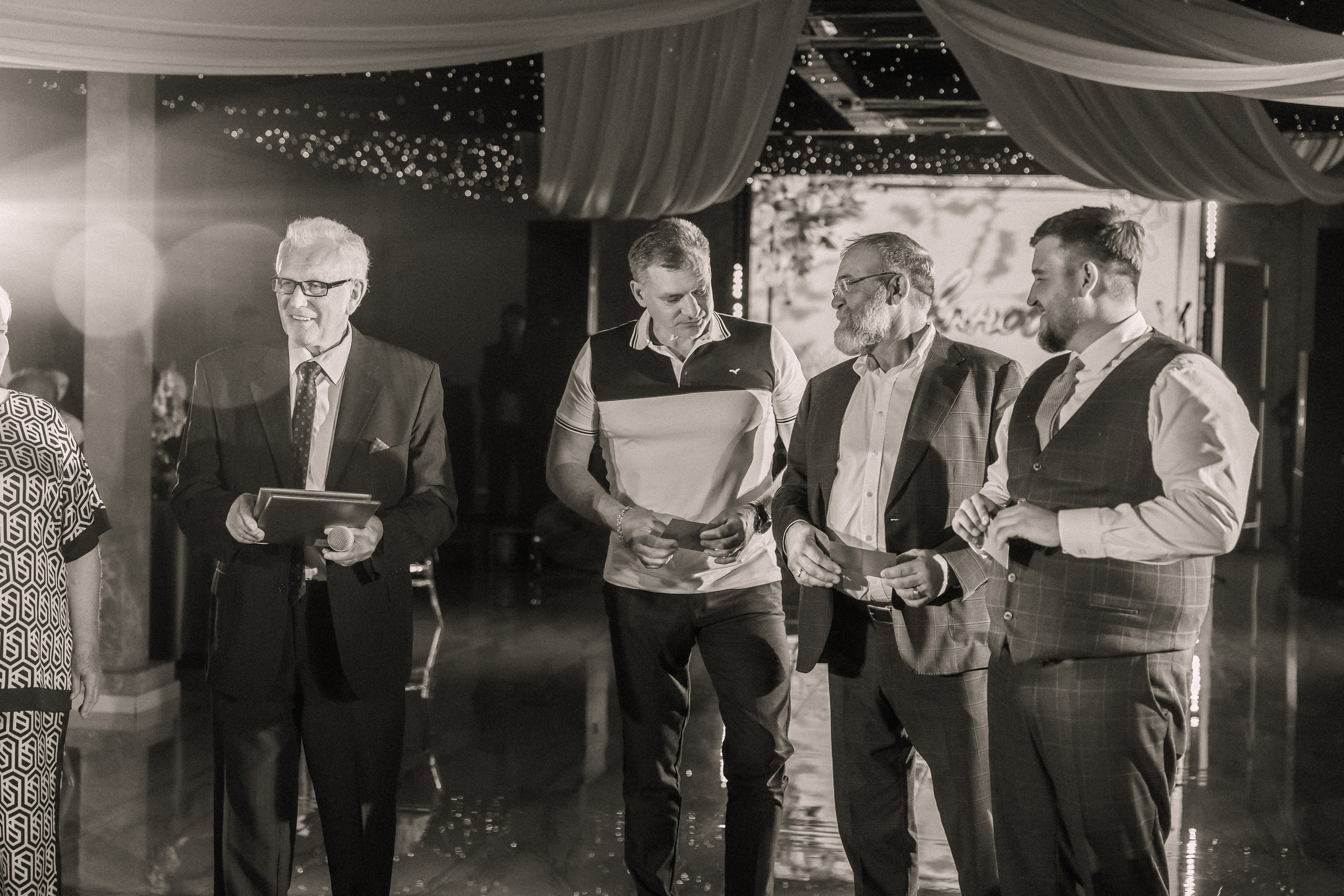 Даниил и Алина. Вечер любви. Свадебная фотография. Арина Рубах