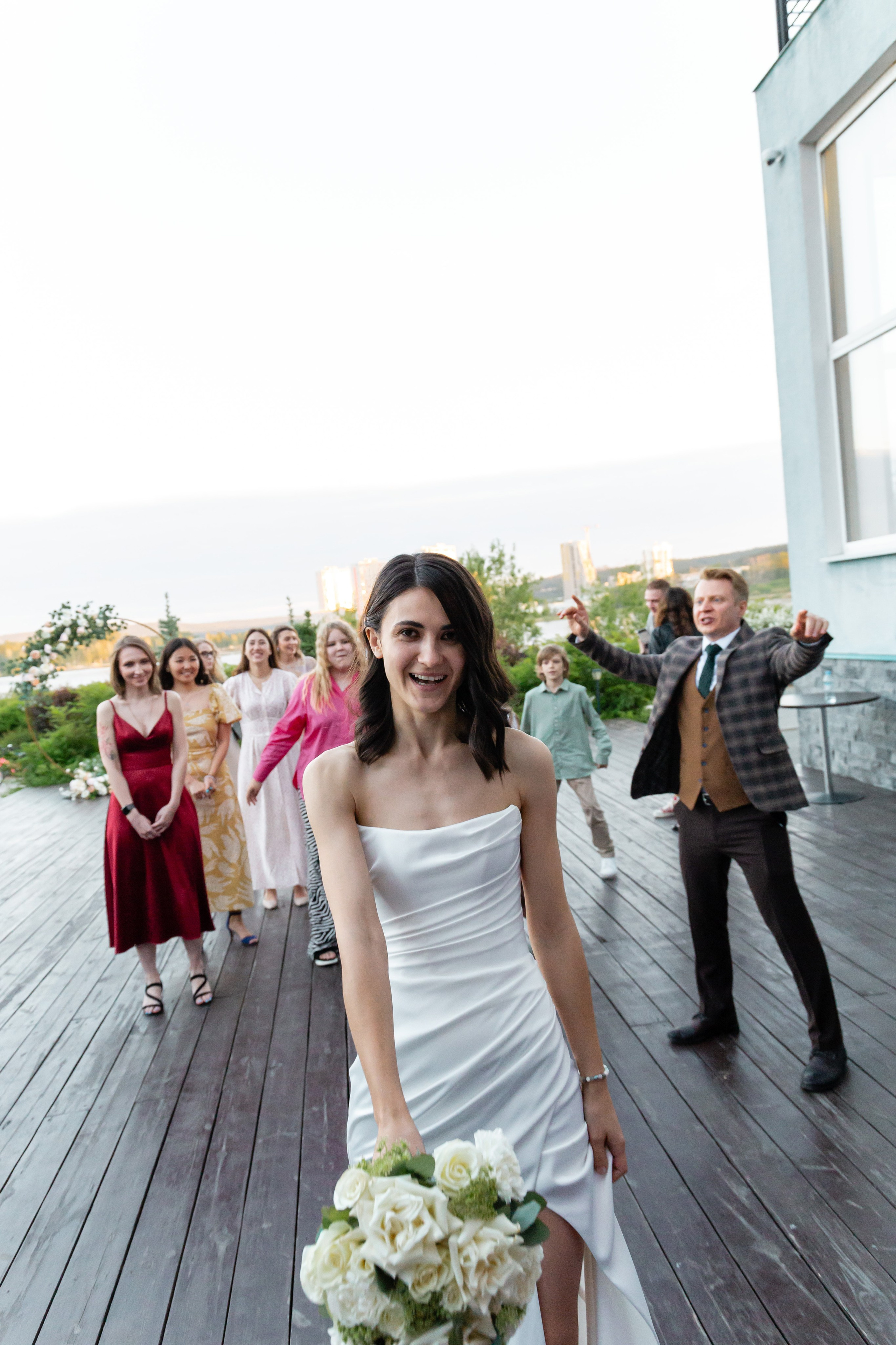 Павел и Алина