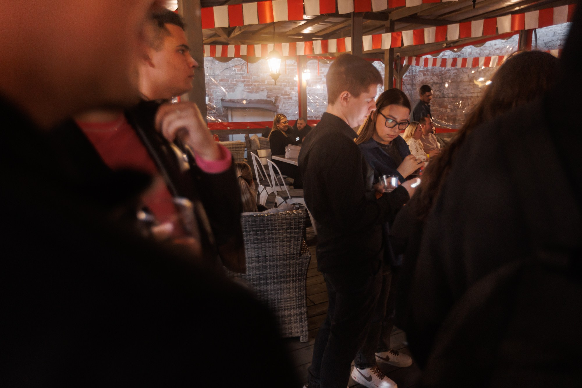 Репортаж Jahmal Триагрутрика