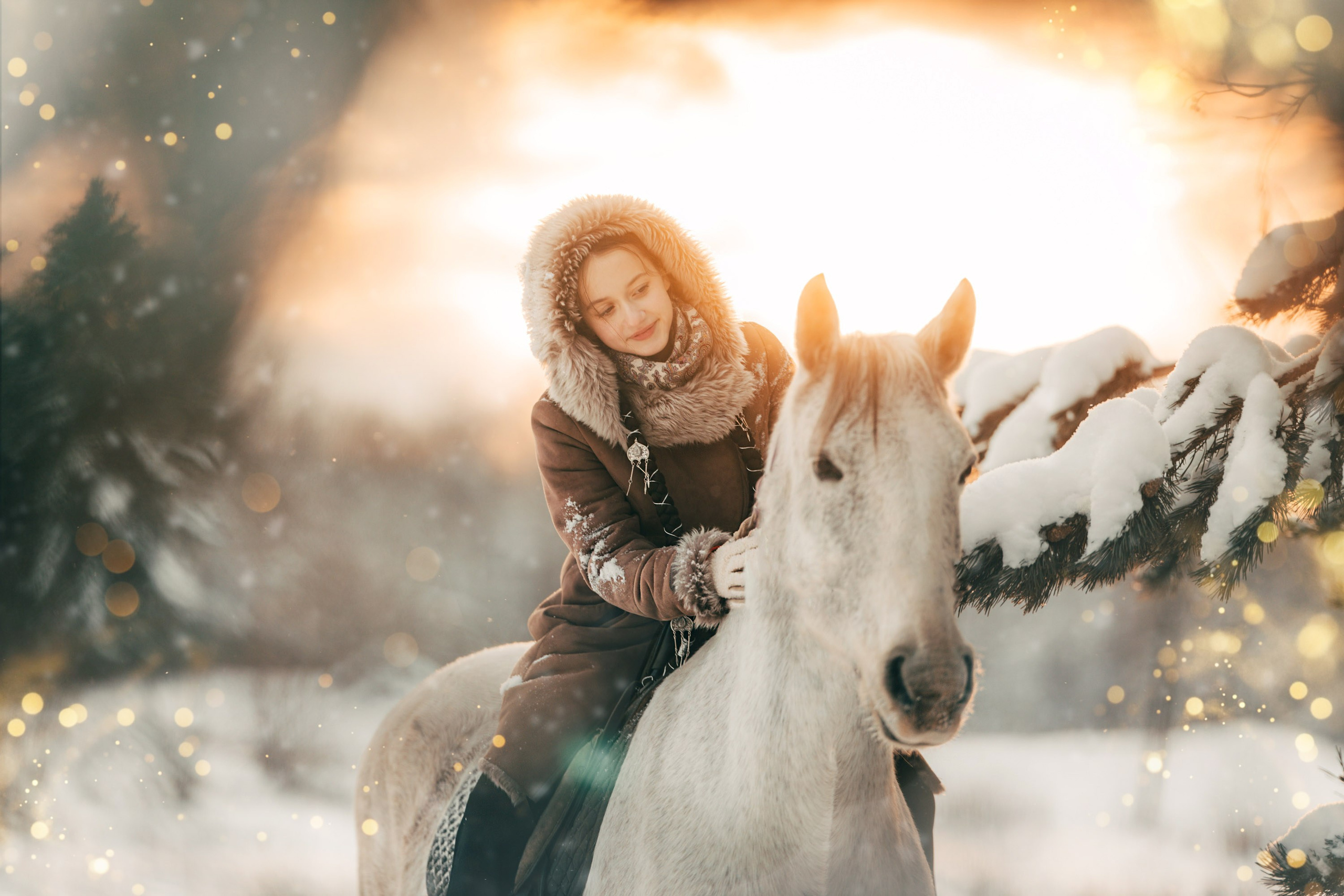 Фотограф Варвара Ермоленко