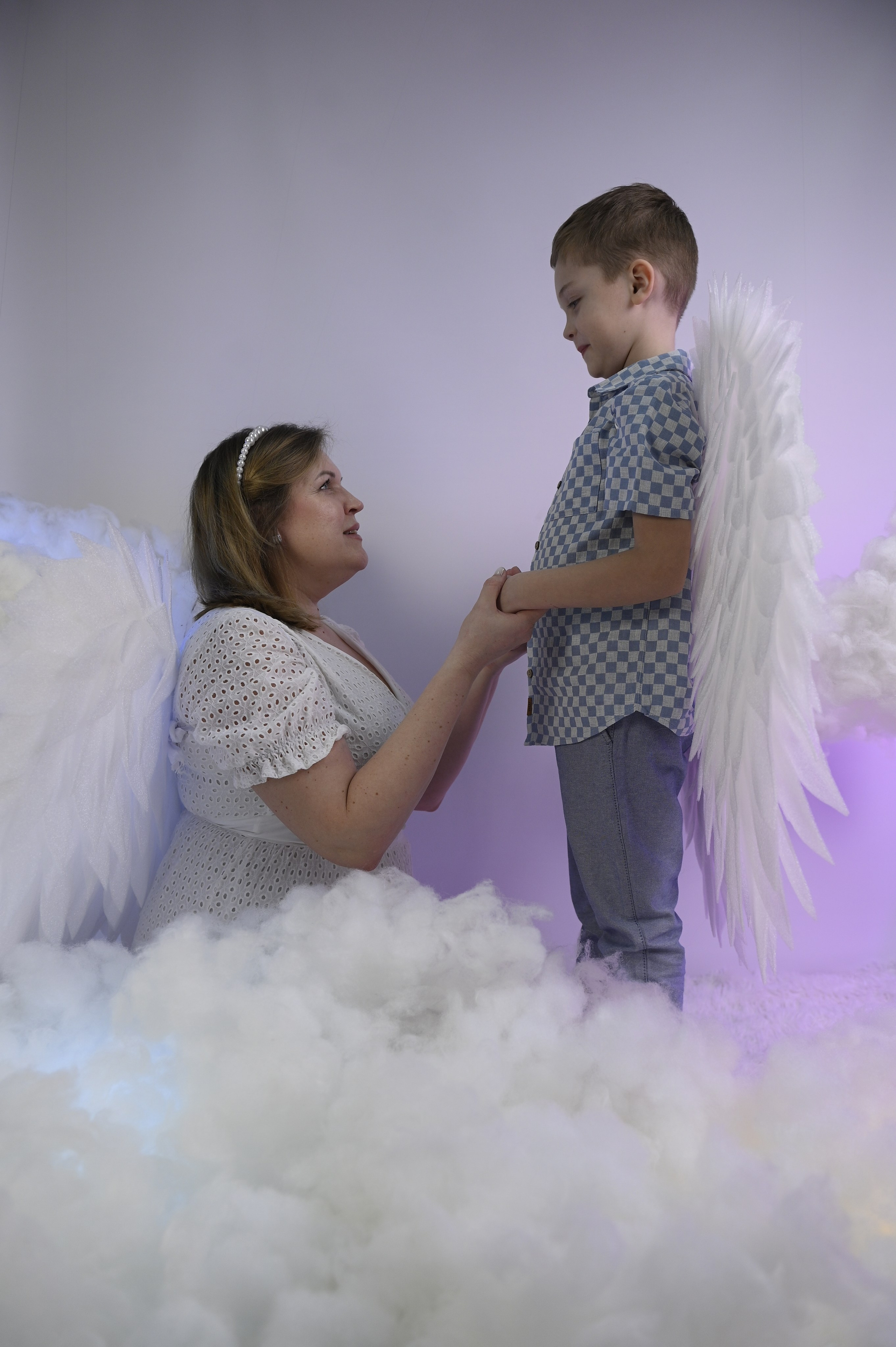 Атмосферная съемка. Фотосессии в Тольятти Студия «ТВОЕ ФОТО»