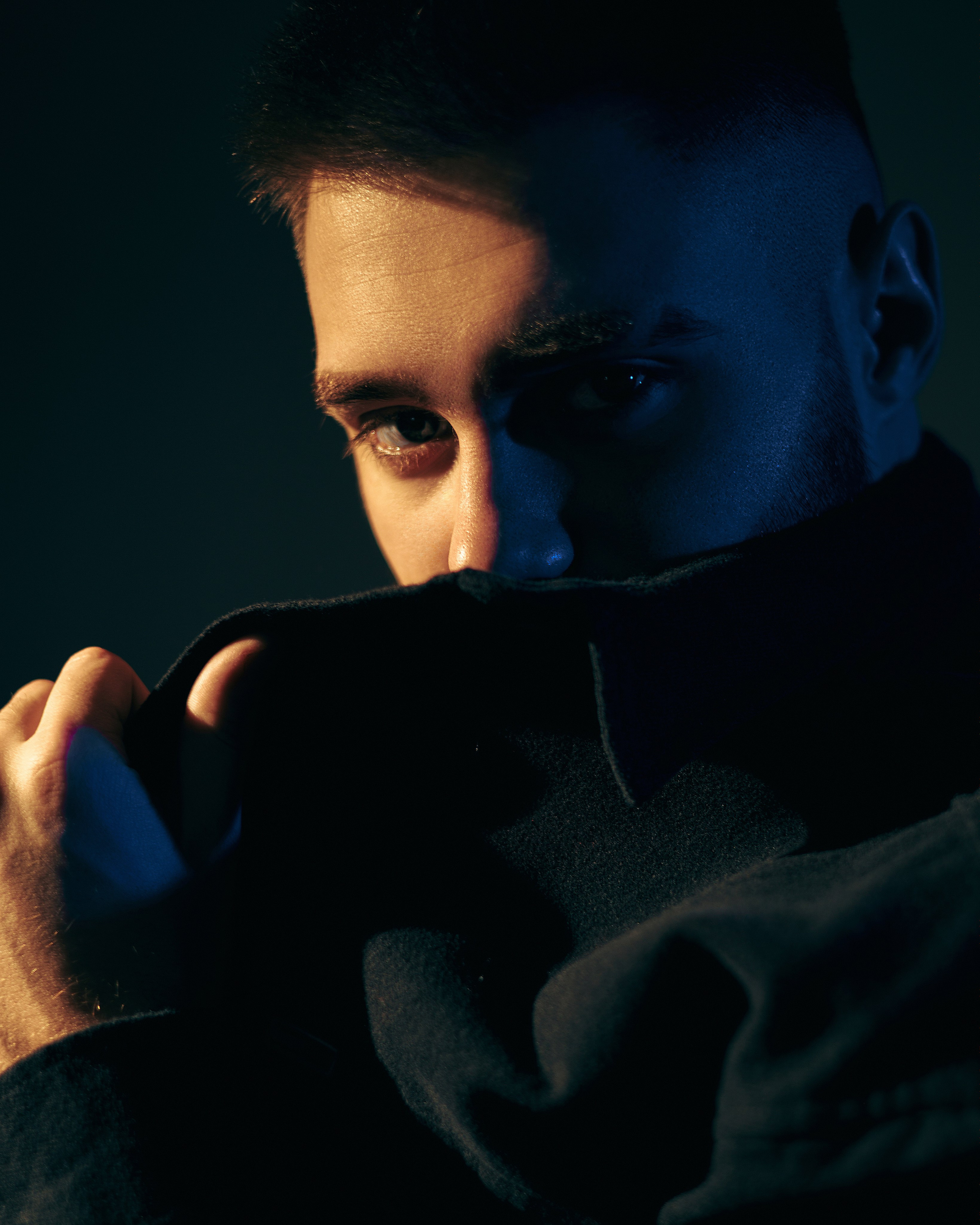 NEEL. BOOMVERTIGO портретный фотограф