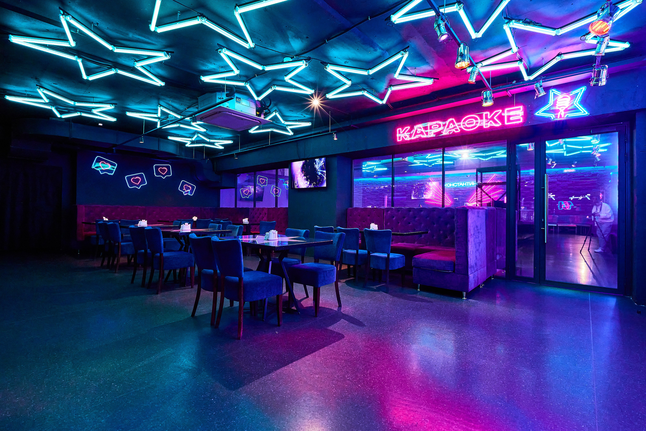 Ночной клуб 154. Фотограф Анастасия Леонтьева Санкт-Петербург