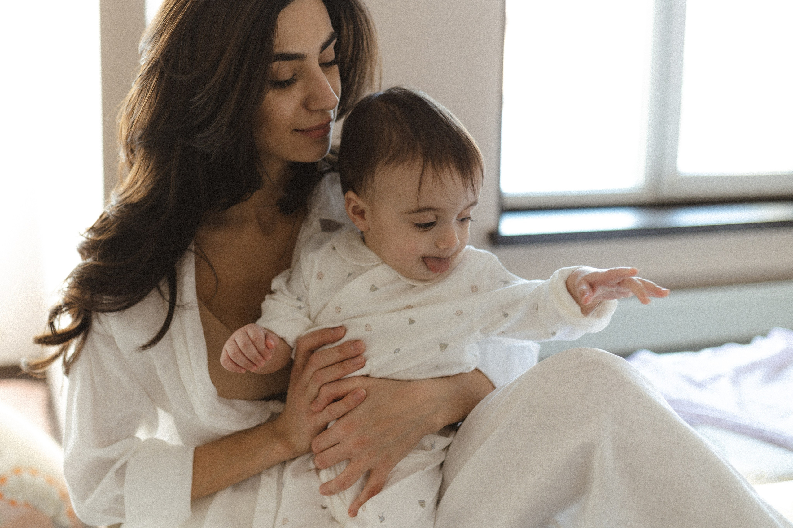 Василиса и Марк. Семейный фотограф в Москве Алина Савченко