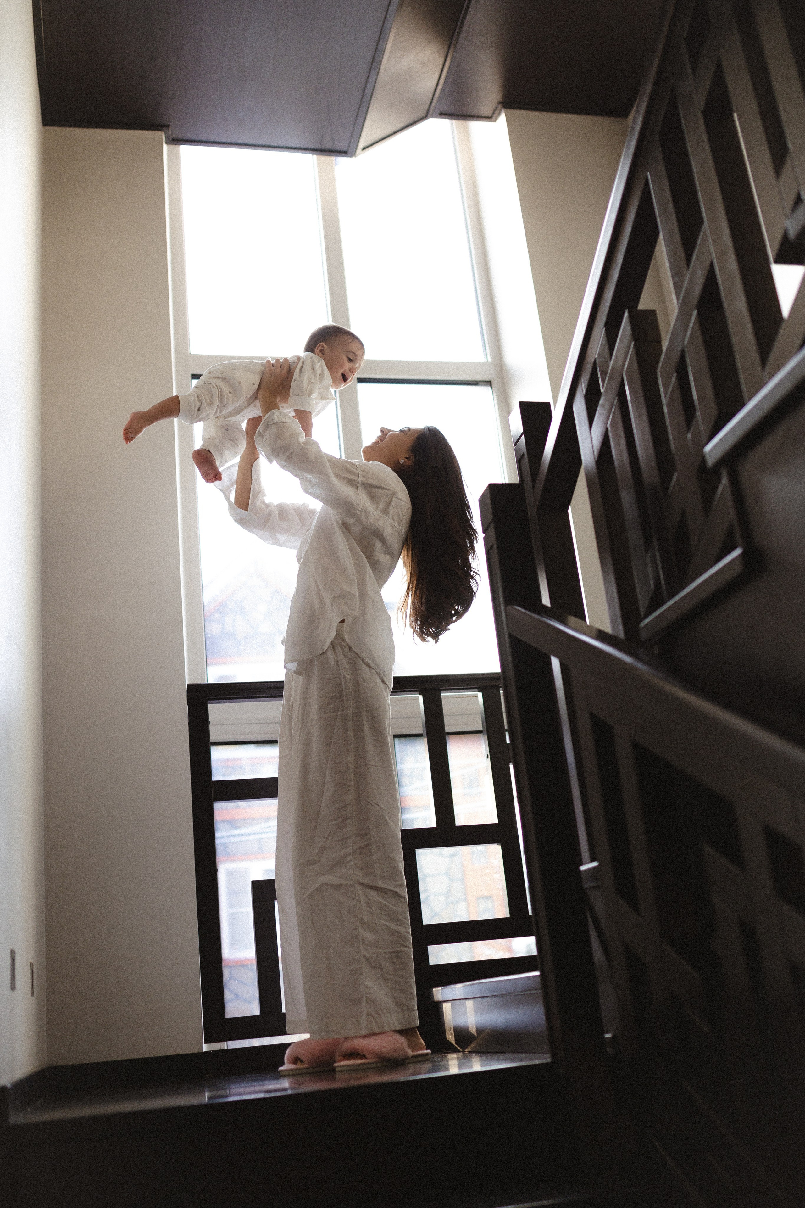 Василиса и Марк. Семейный фотограф в Москве Алина Савченко