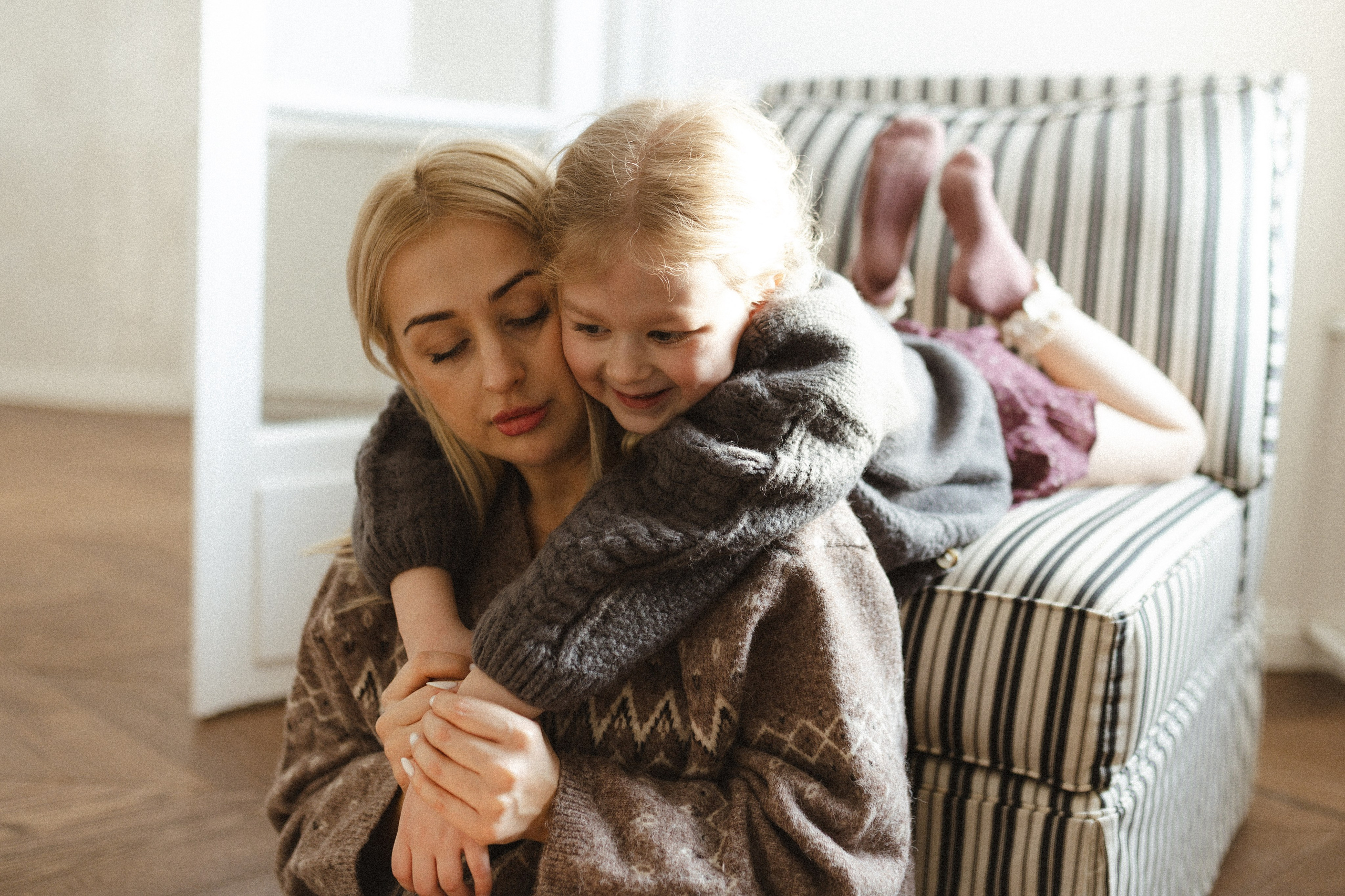 Лера Мира и клубничное варенье. Семейный фотограф в Москве Алина Савченко
