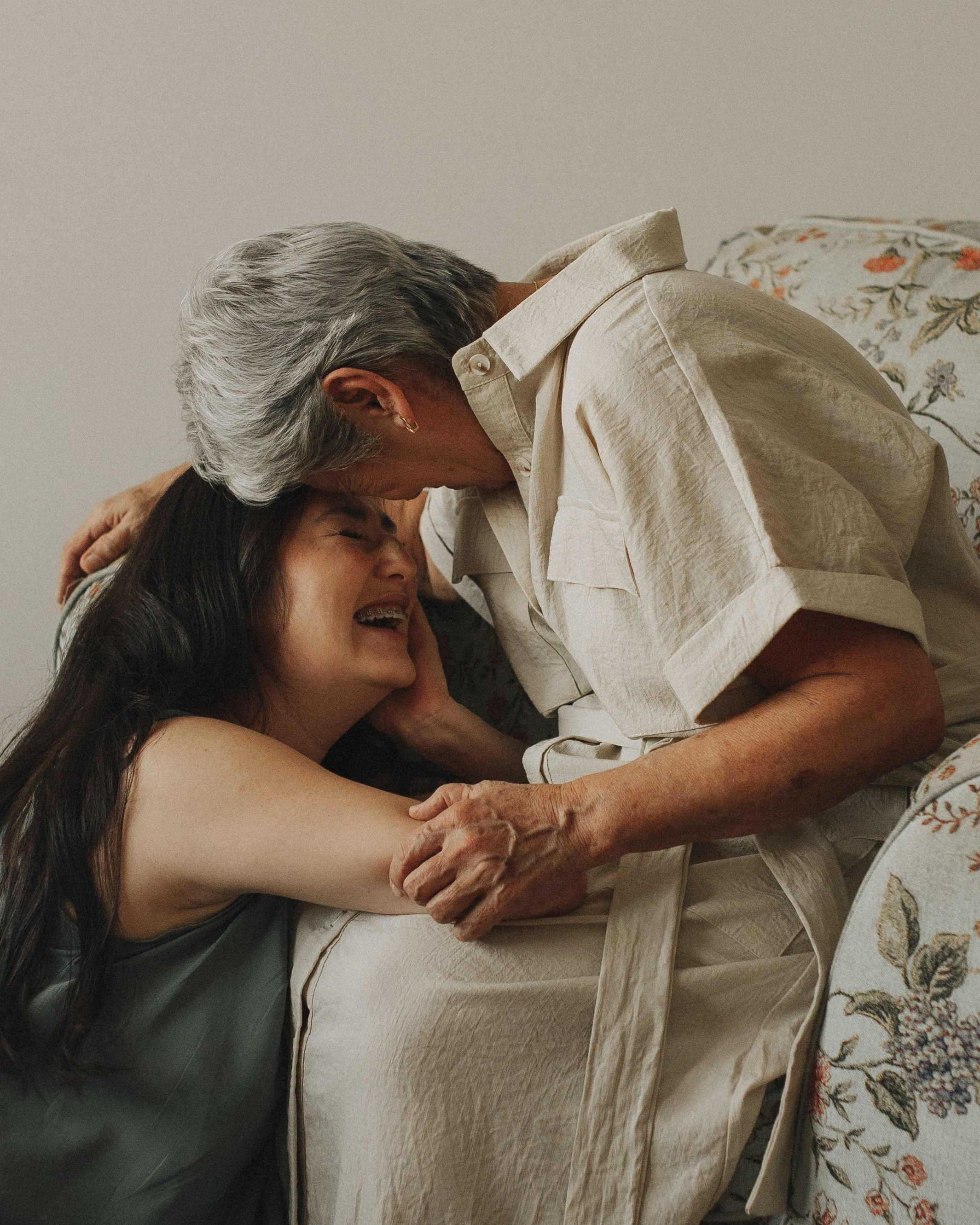 Невероятные женщины. Семейный фотограф в Москве Алина Савченко