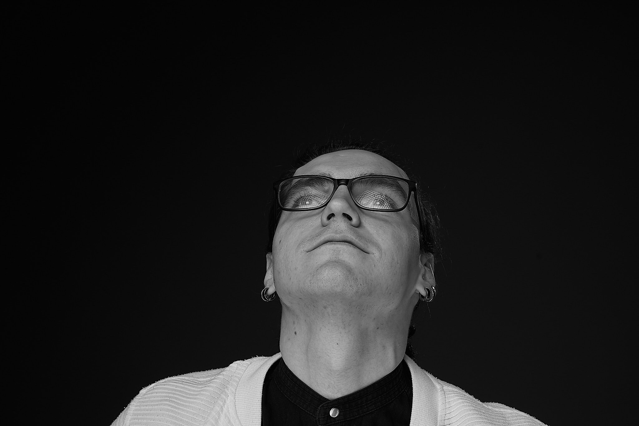 Мужской портрет. Студийный фотограф в Петропавловске-Камчатском