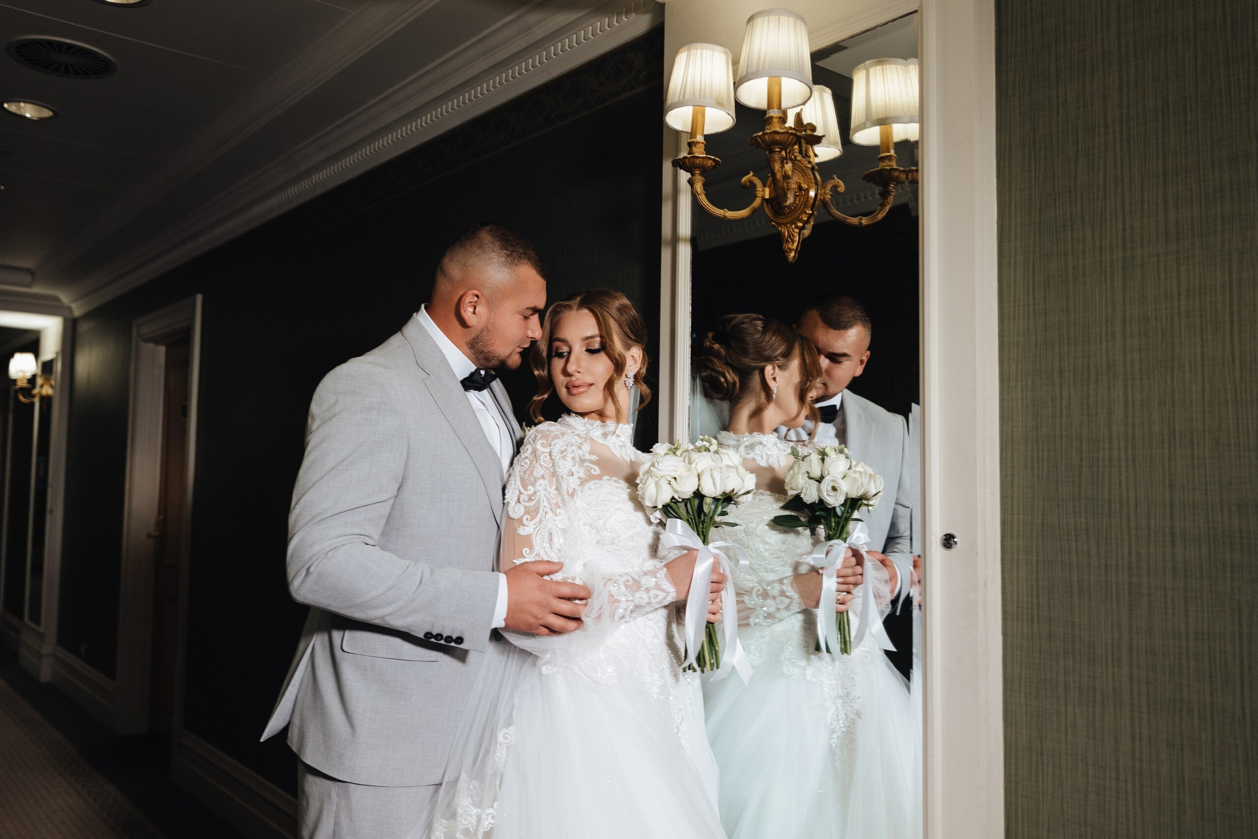 Светлана и Тимур. Семейный и свадебный фотограф в Донецке Елена Гордеева