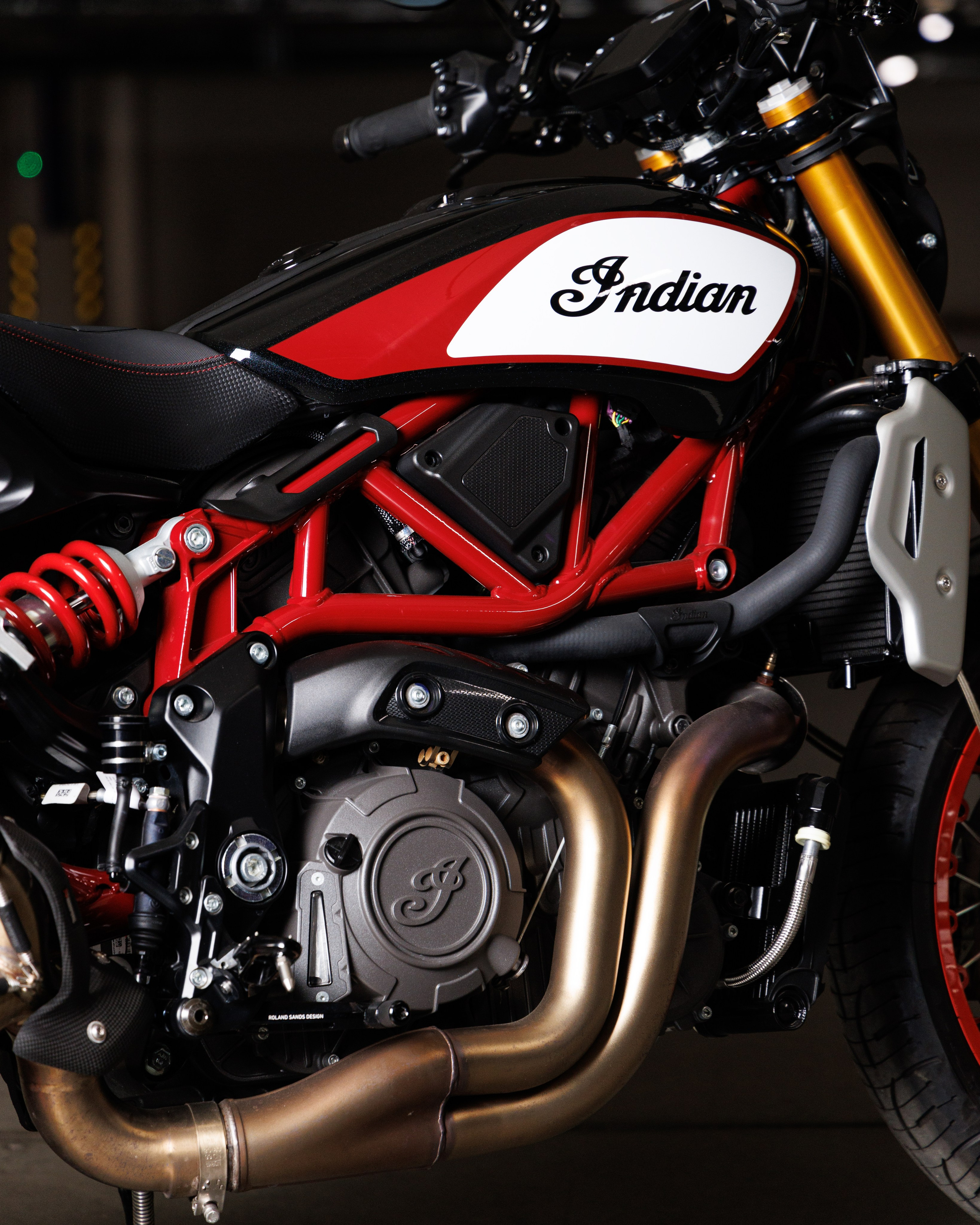 Indian FTR 1200. Продюсер Оператор Фотограф Москва | borisprophoto