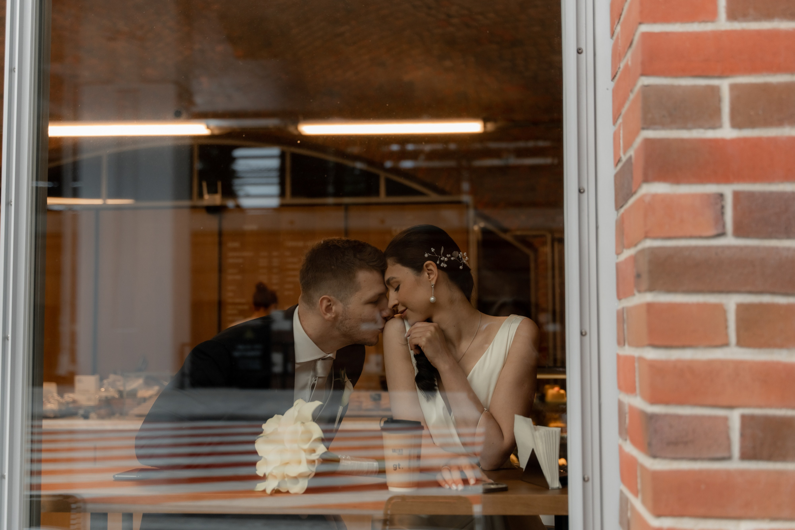 Лиза и Данила. Портретный и свадебный фотограф Алла Карени Москва