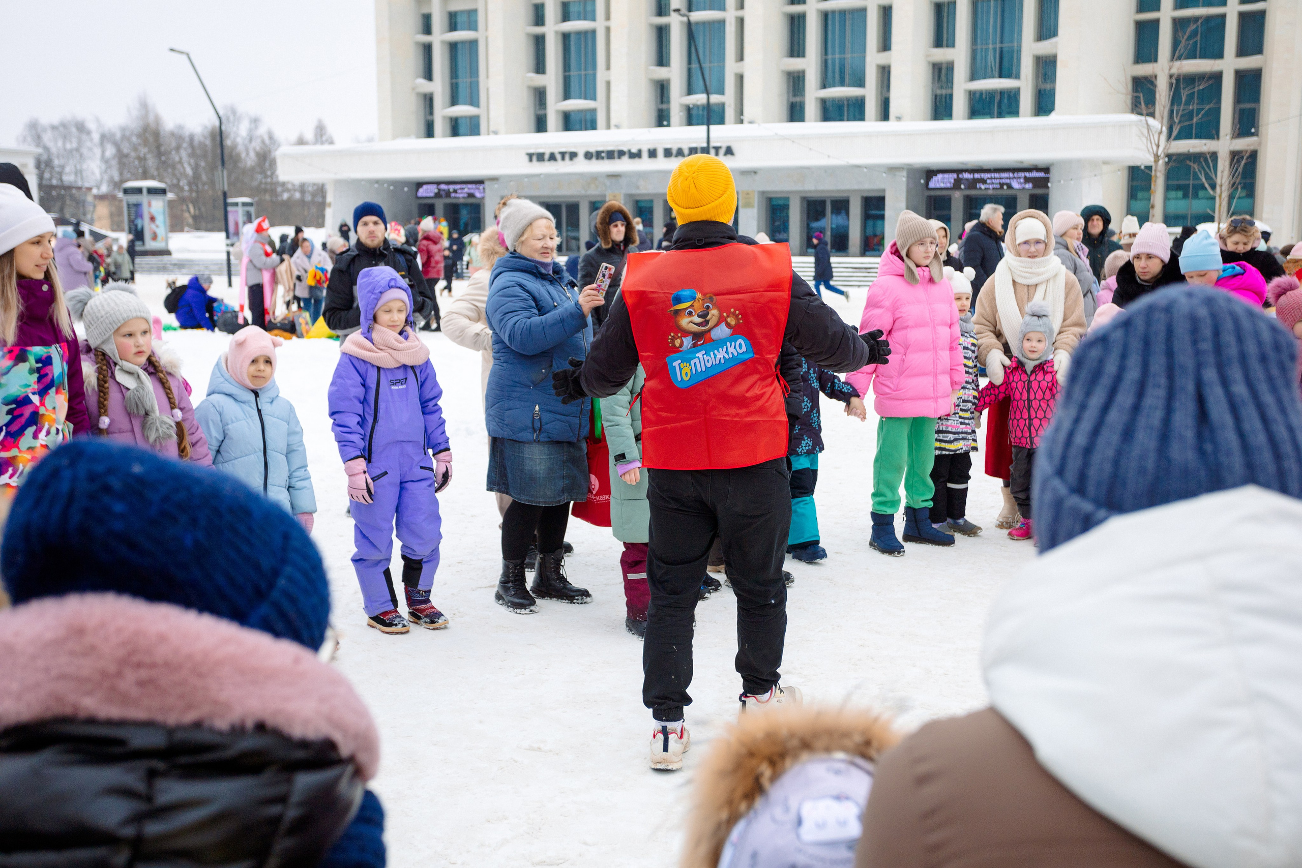 РЕПОРТАЖ: ТОПТЫЖКА 01.03.2025. Профессиональный фотограф в Ижевске Леша Петров