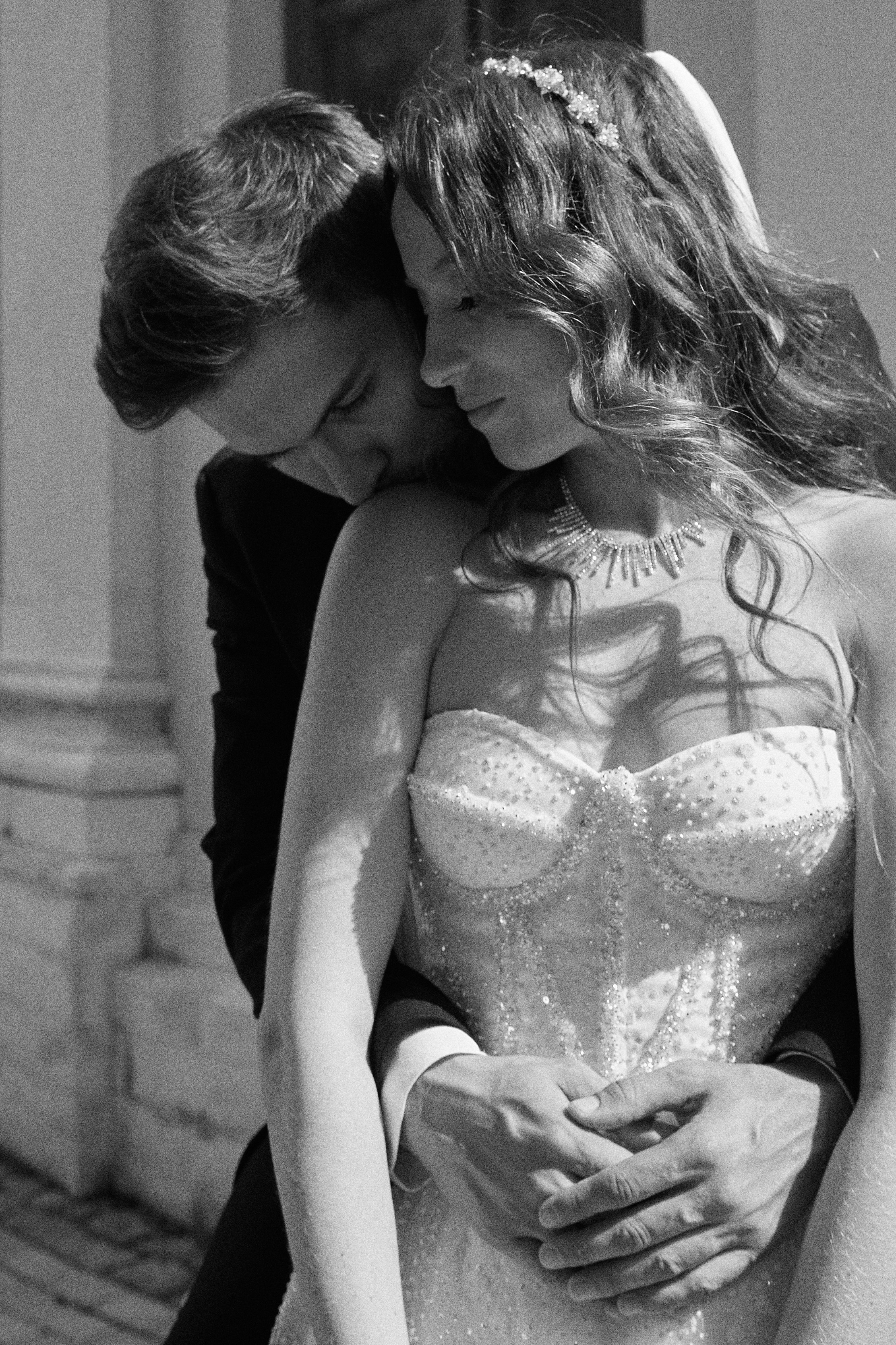 Свадебная съемка. Свадебный и семейный фотограф Даша Петрова в Москве и Подмосковье