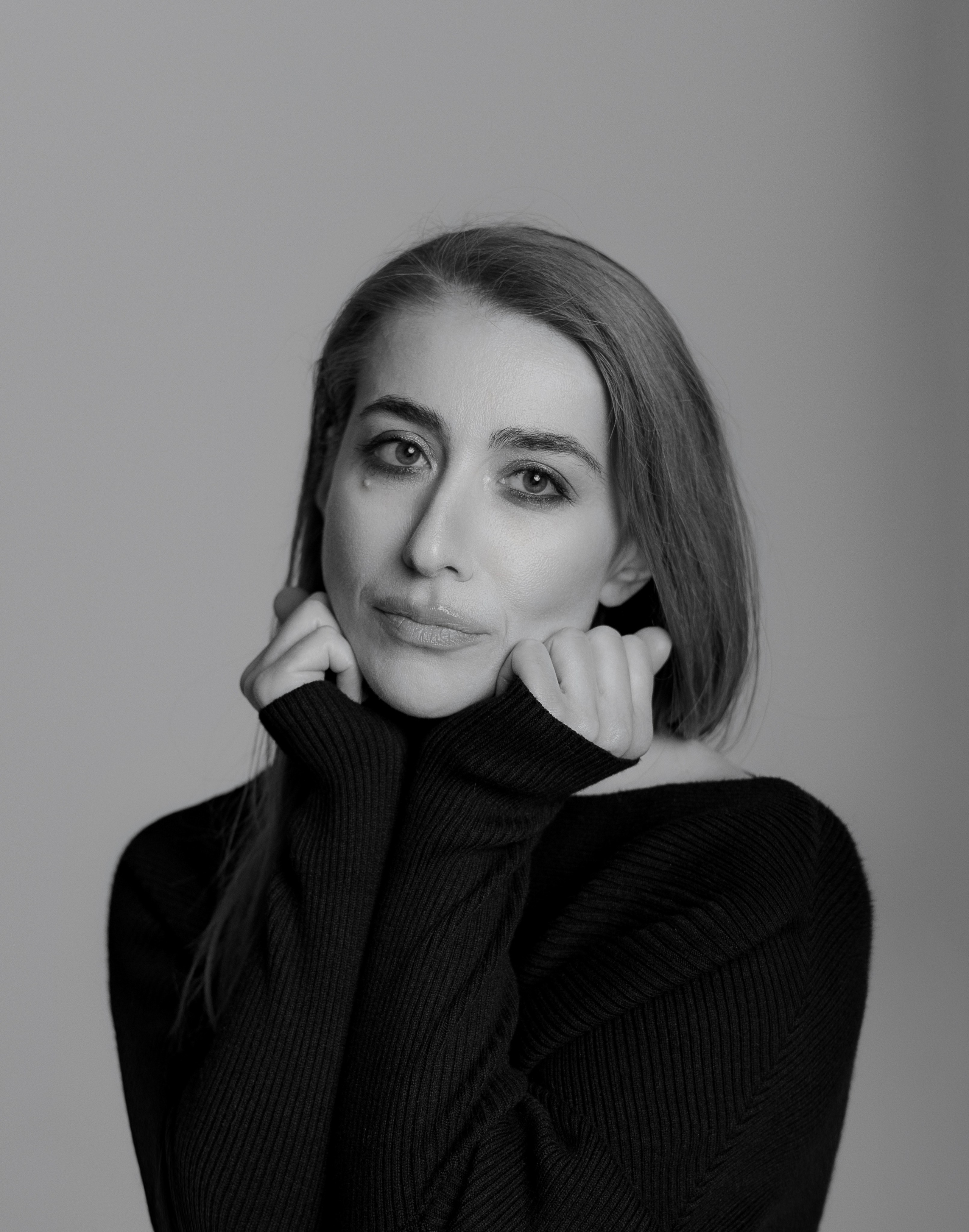 ЖЕНСКИЙ ПОРТРЕТ. Фотограф Москва Екатерина Бондаренко