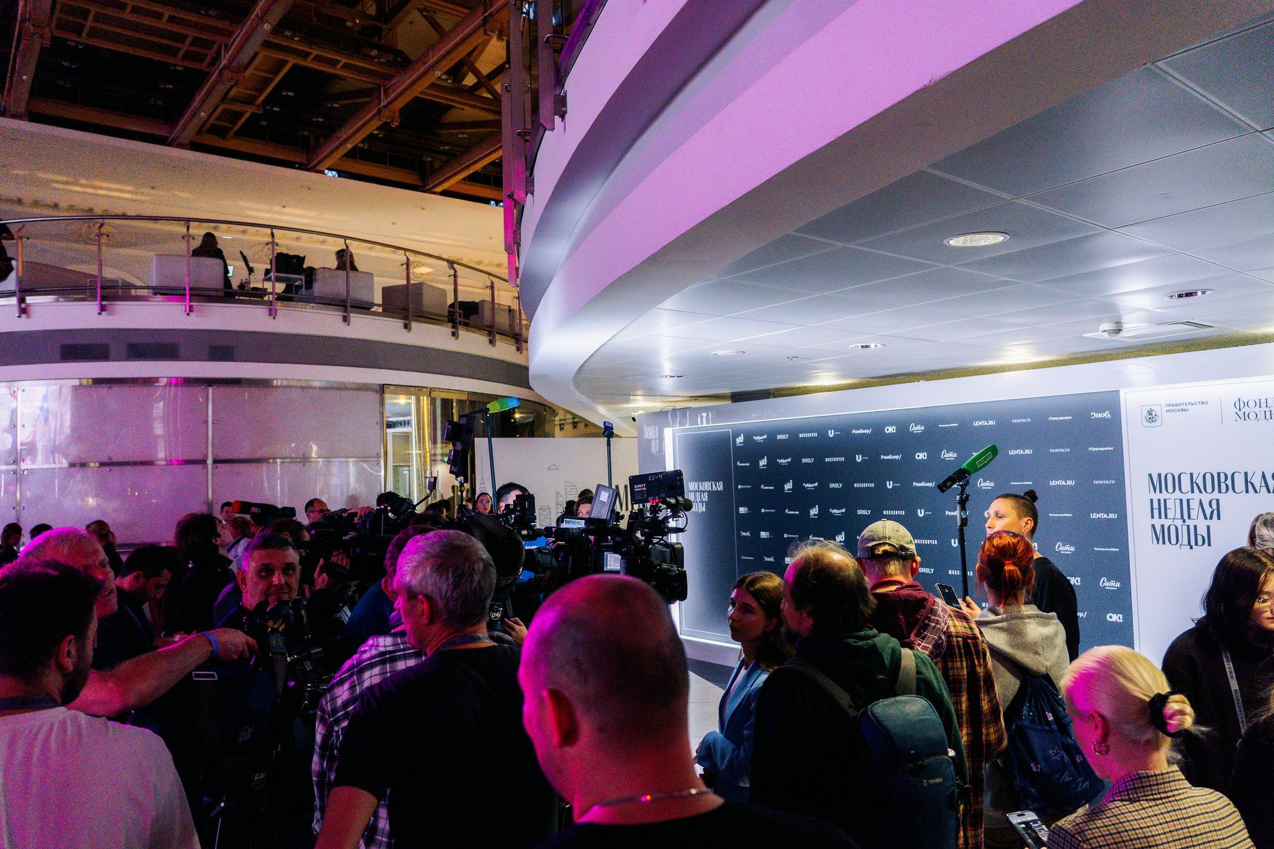 MOSCOW FASHION WEEK, october 2024. Фотограф Москва Екатерина Бондаренко