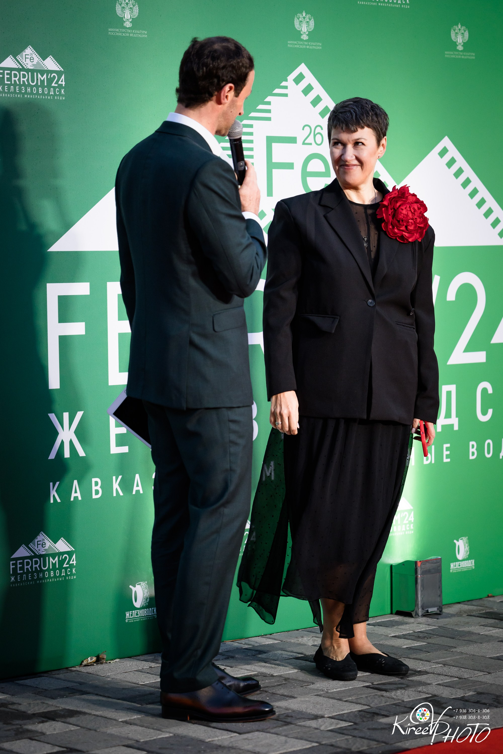Кинофестиваль FERRUM'24. Не Свадебный Фотограф Ставрополь Москва Сочи Репортаж Контент Реклама Спорт Мода Косплей Портреты Семья Дети