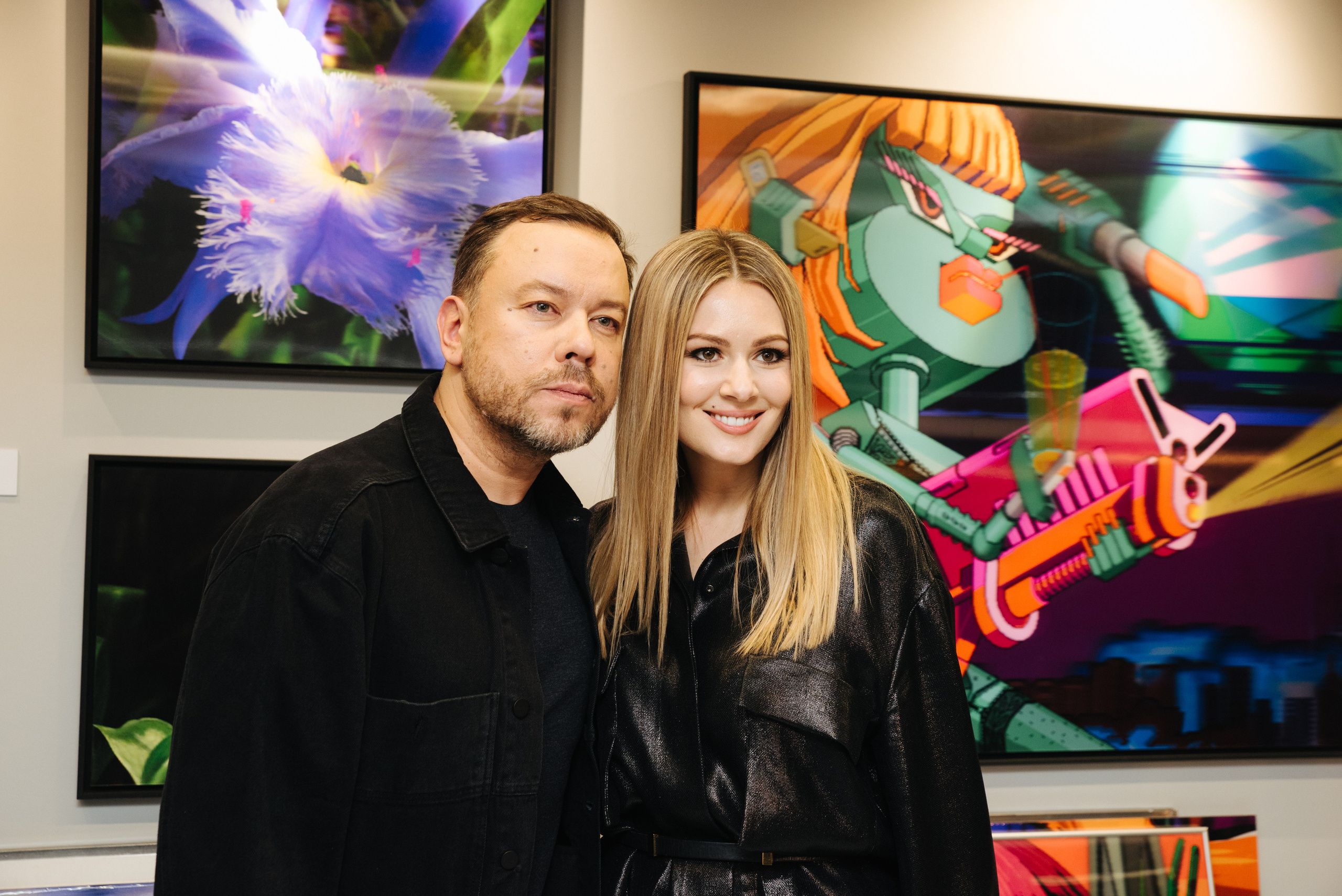 Показы и бэк. Рекламный и имиджевый фотограф Кужаков Николай