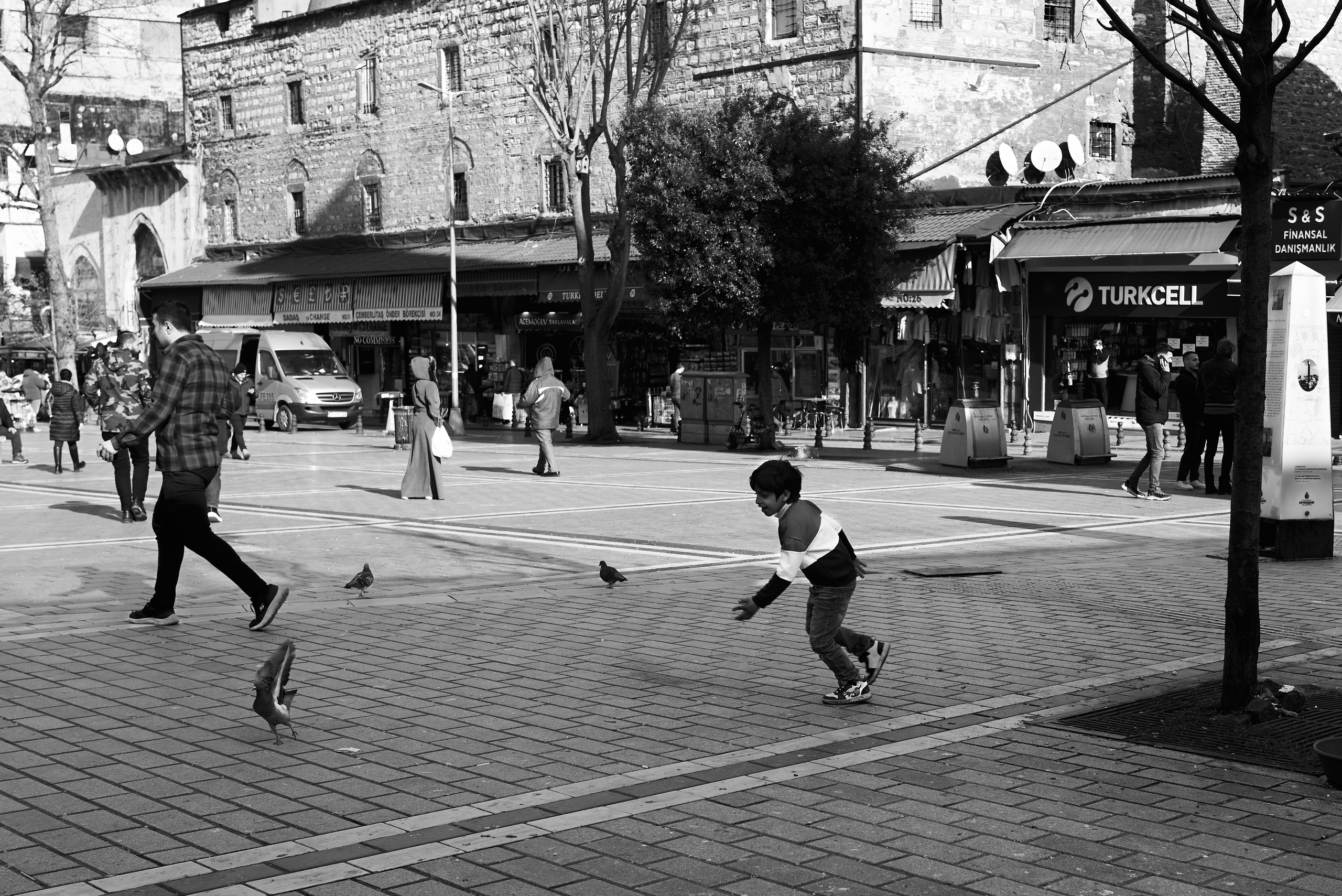 Стамбул. Фотограф Сергей Красников