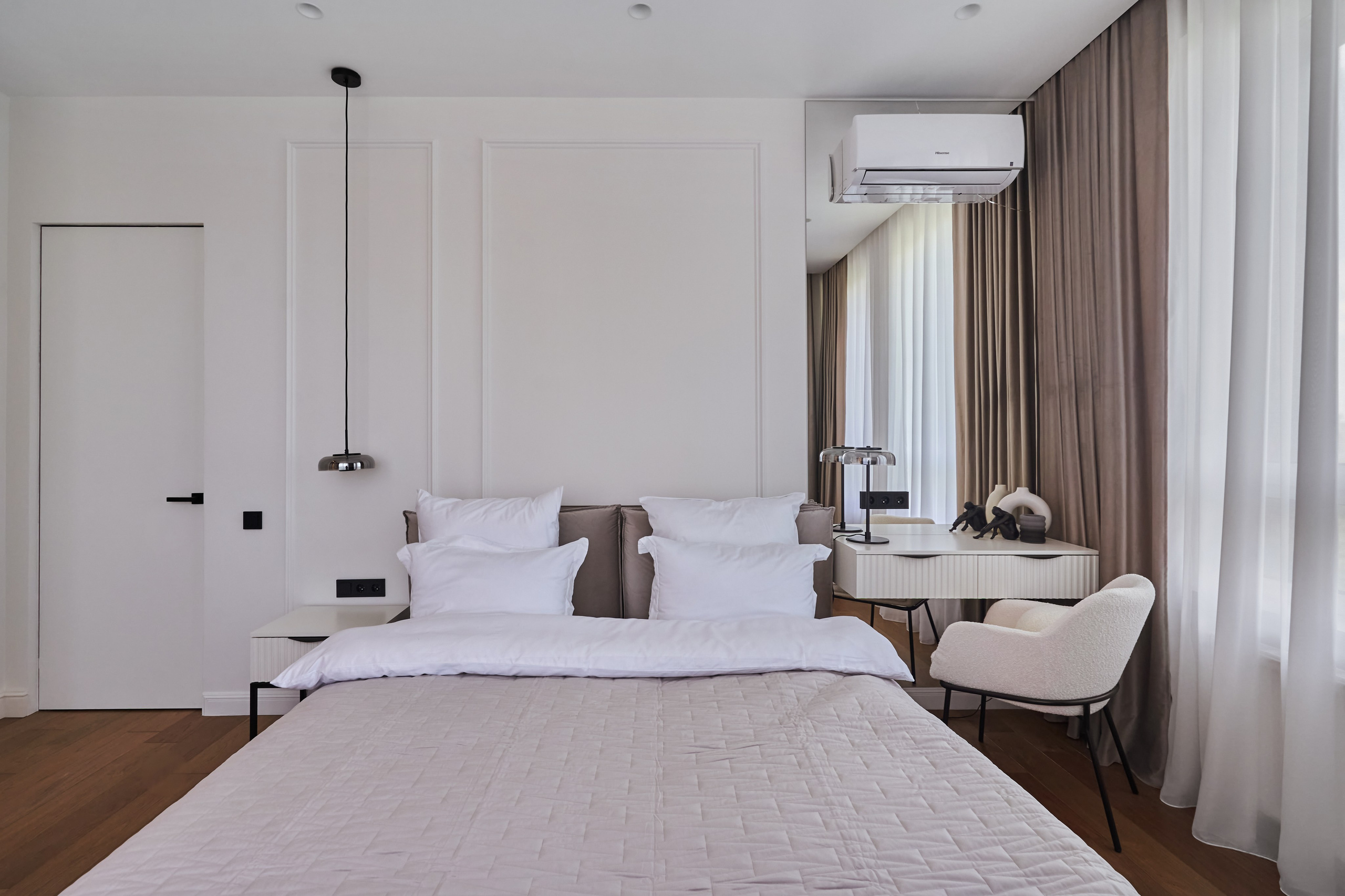 «Манифест». Интерьерный и портретный фотограф в Москве Анна Моногарова