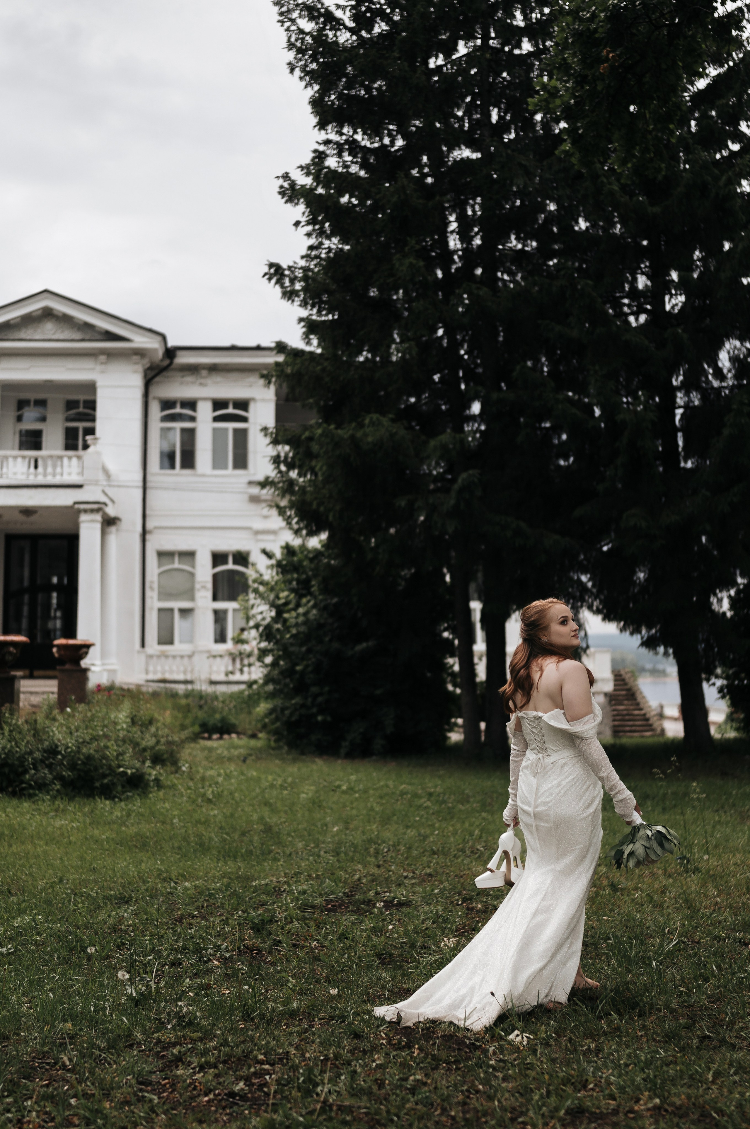 Свадебный и семейный фотограф в Самаре Алёна Савельева