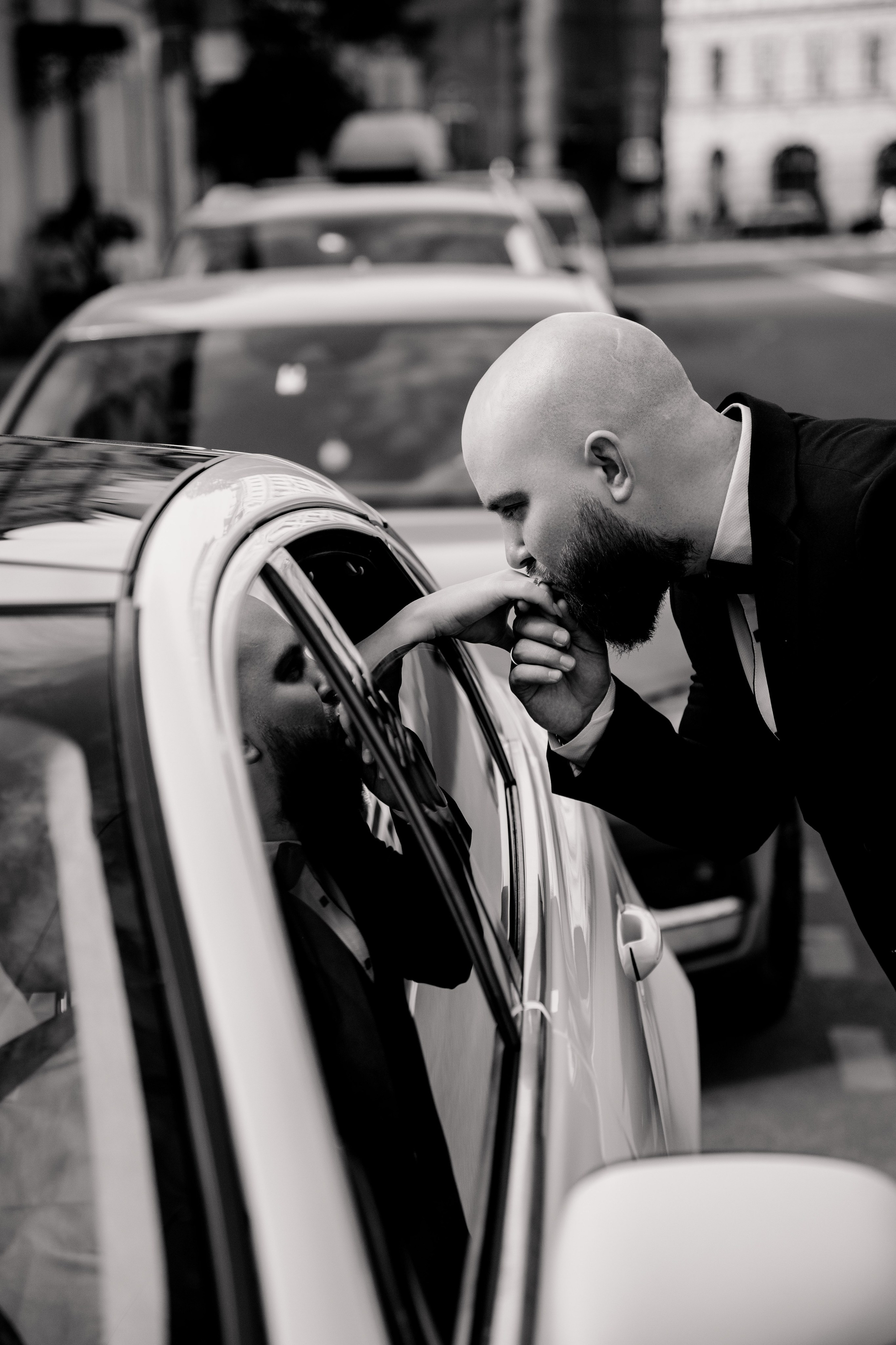 Свадьба Алексей и Анна. Фотограф в Москве и Санкт-Петербурге Дарина