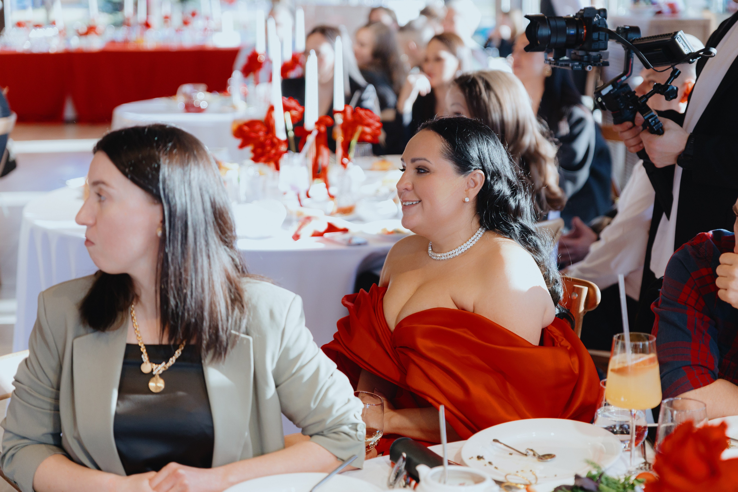 День Рождения Галины Сергеевны (Подольск). Фотограф в Москве и Санкт-Петербурге Дарина