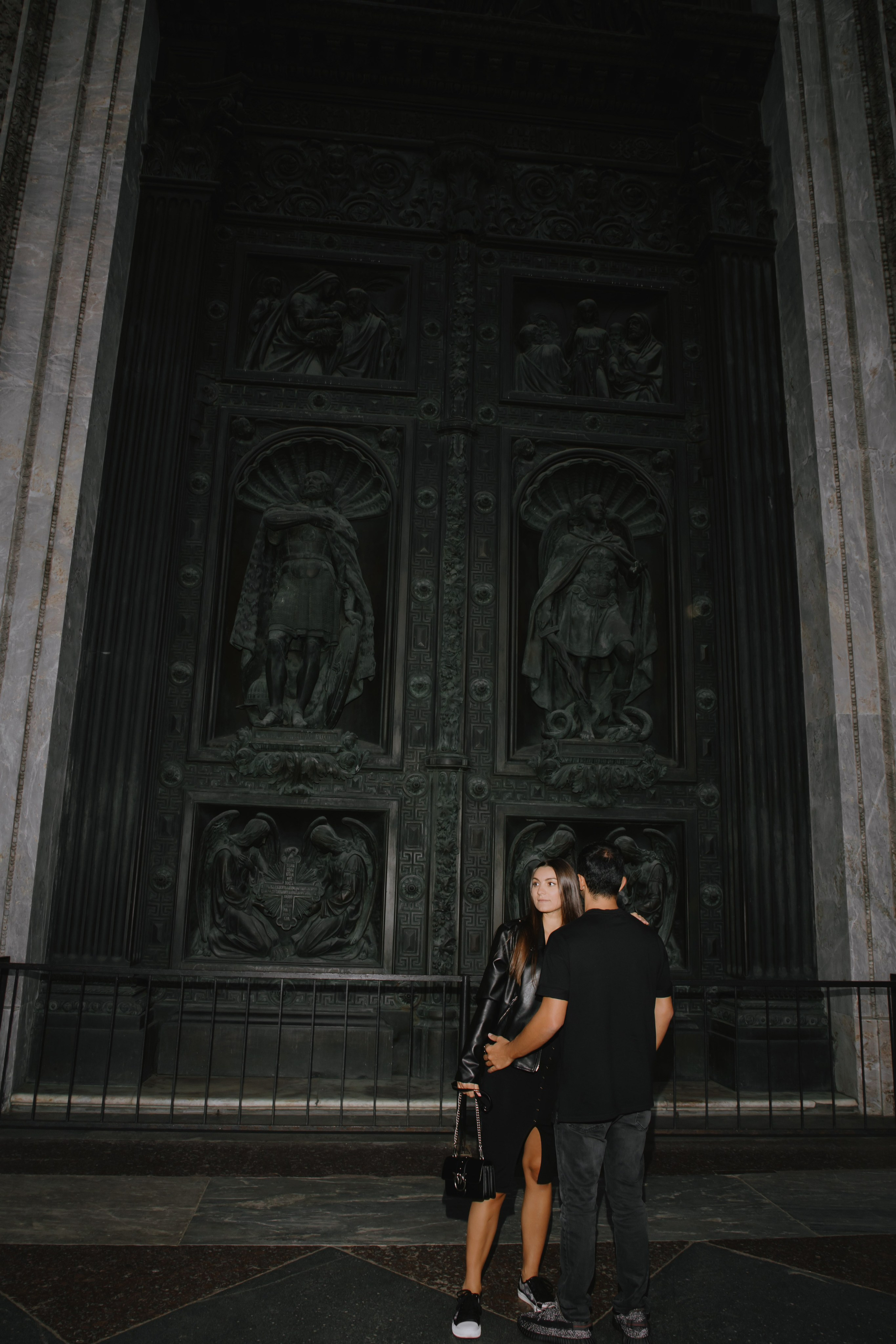 Даша и Набиль Love Story. Фотограф в Москве и Санкт-Петербурге Дарина