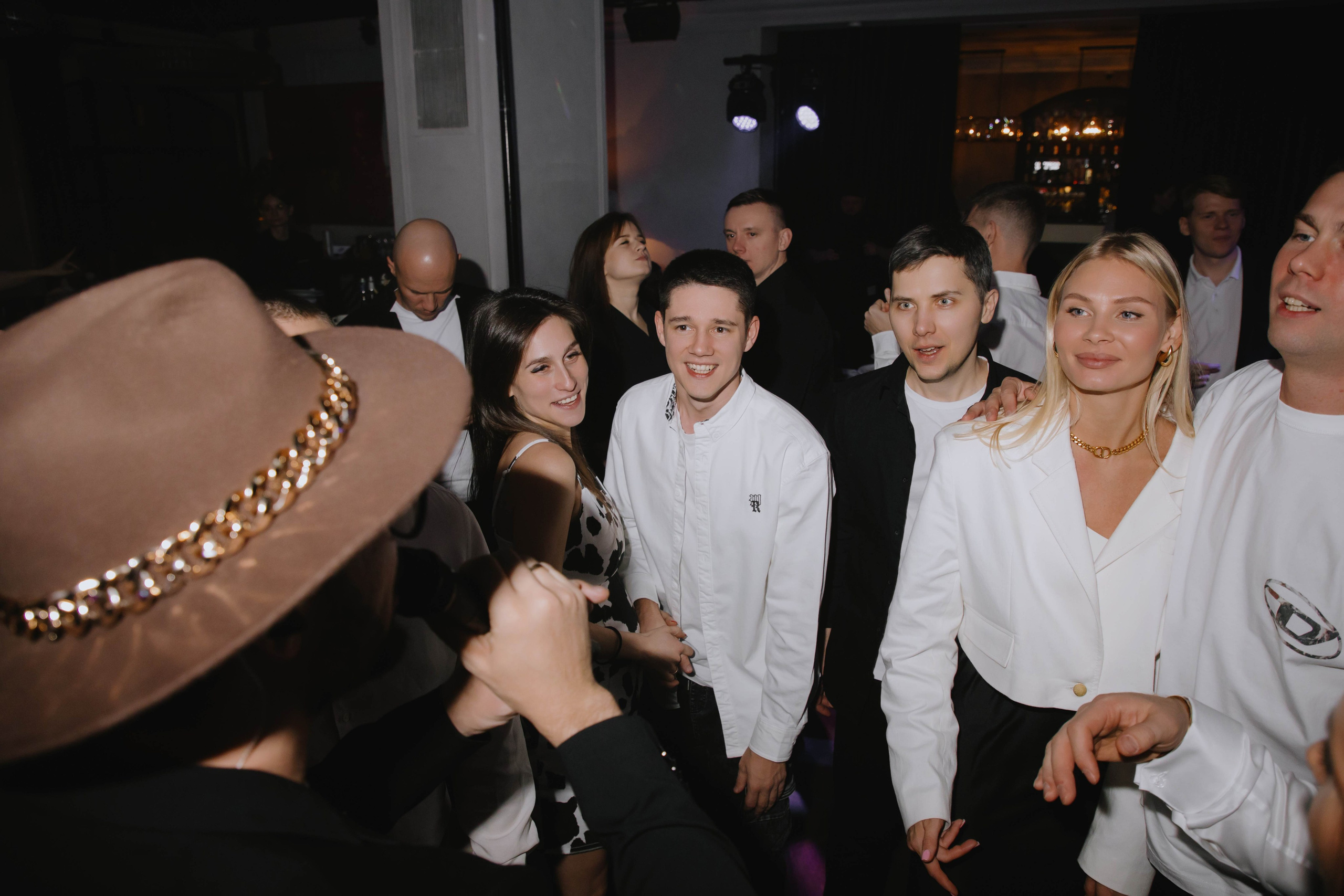 День Рождения Александра Иванова (Москва). Фотограф в Москве и Санкт-Петербурге Дарина