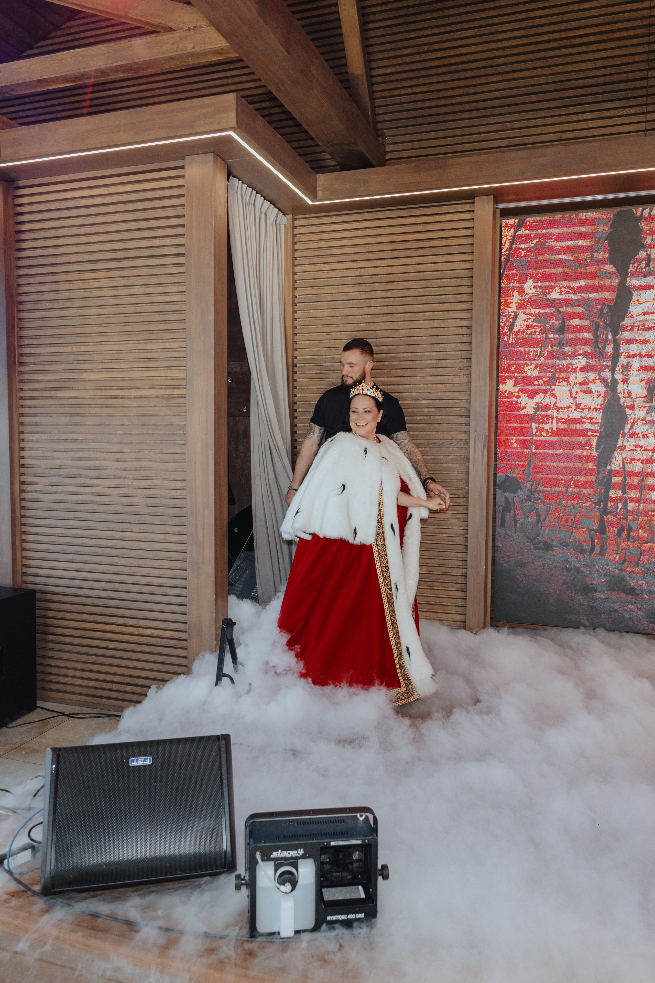 День Рождения Галины Сергеевны (Подольск). Фотограф в Москве и Санкт-Петербурге Дарина