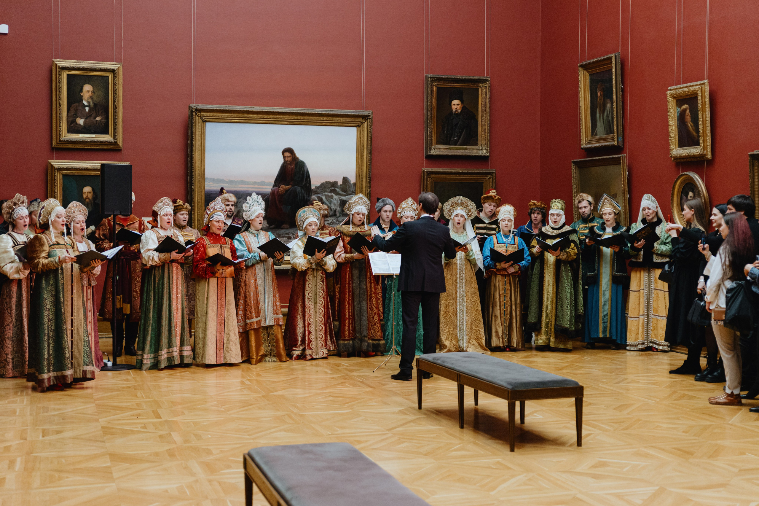 Презентация GET JET в Третьяковской галерее. Фотограф в Москве и Санкт-Петербурге Дарина