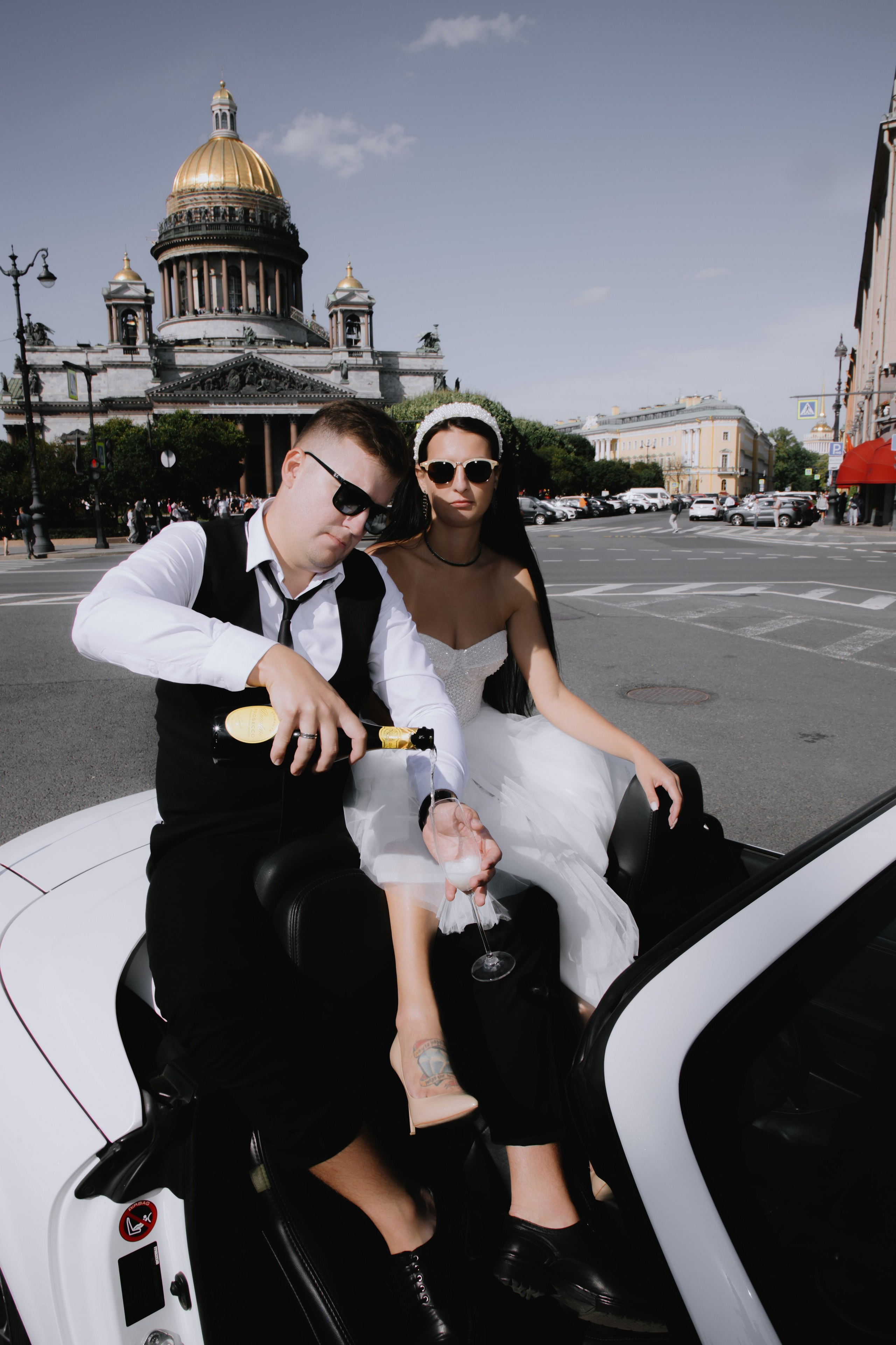 Лера и Кирилл. Фотограф в Москве и Санкт-Петербурге Дарина