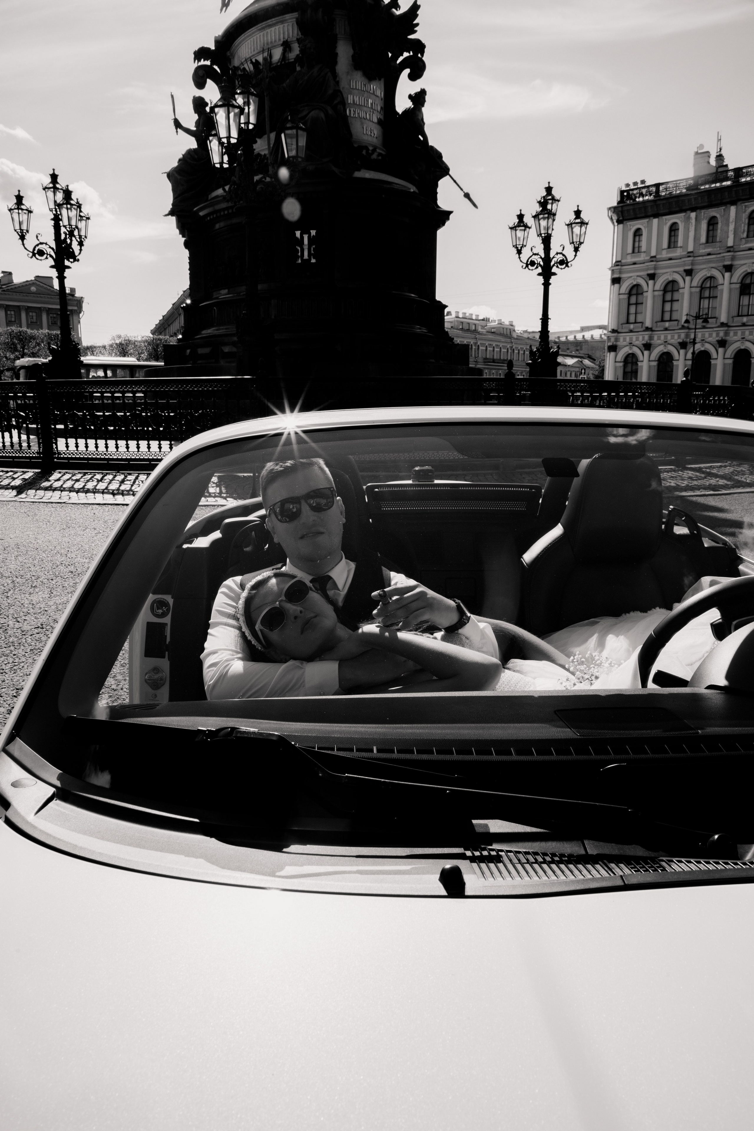 Лера и Кирилл. Фотограф в Москве и Санкт-Петербурге Дарина