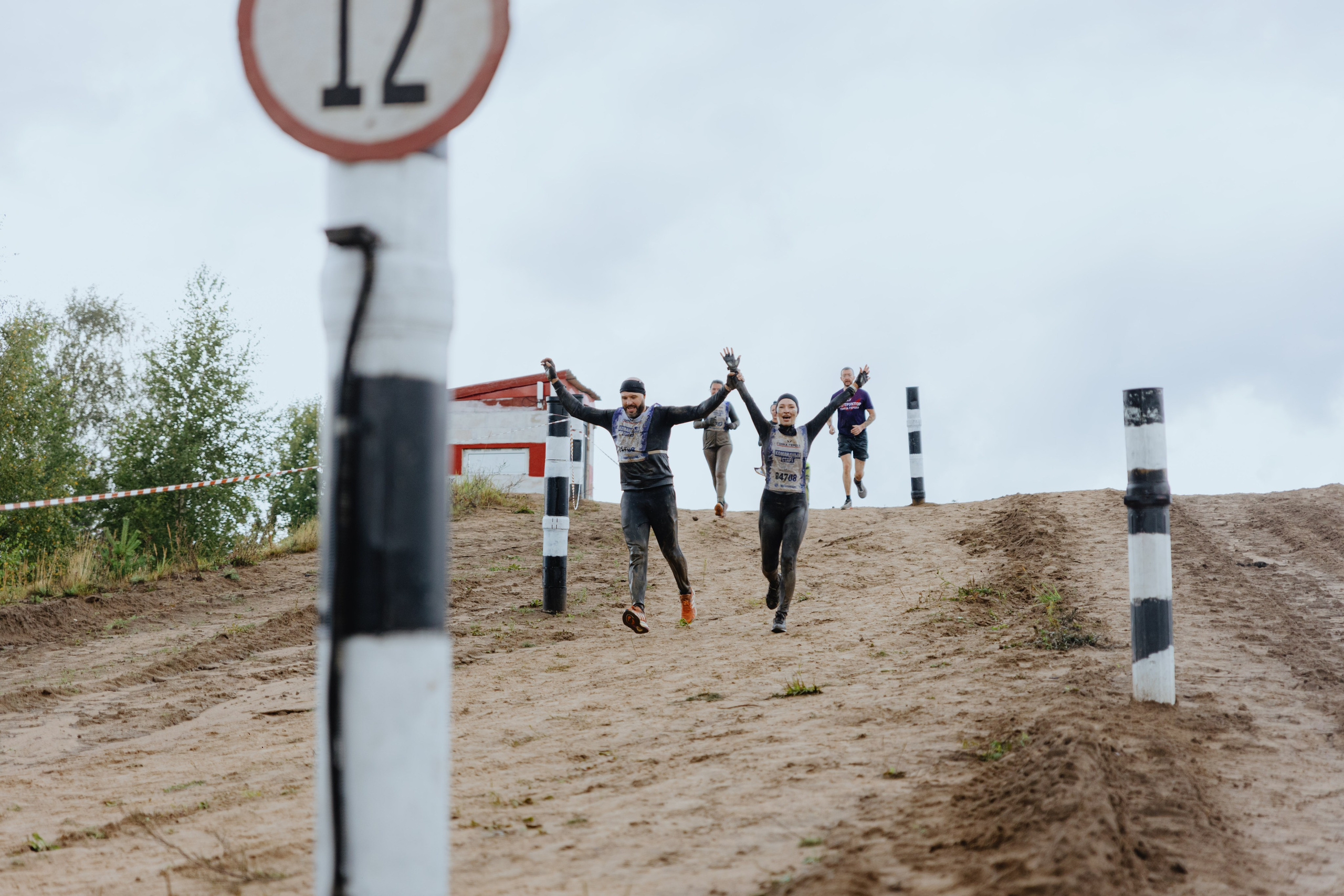 Гонка героев 2025 в Санкт-Петербурге. Фотограф в Москве и Санкт-Петербурге Дарина