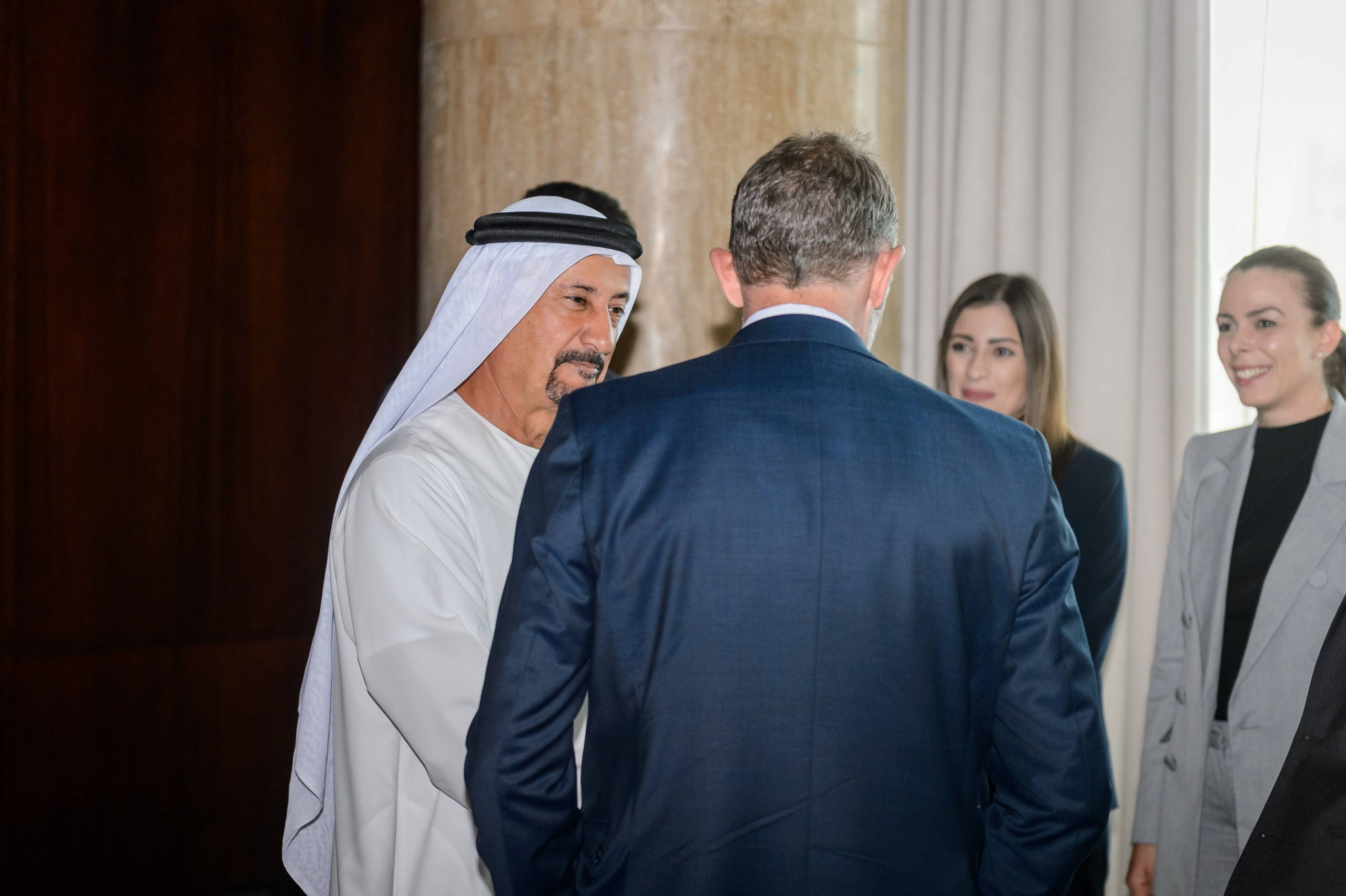 Конференция «MARCAP» (Абу Даби). Фотограф в Москве и Санкт-Петербурге Дарина