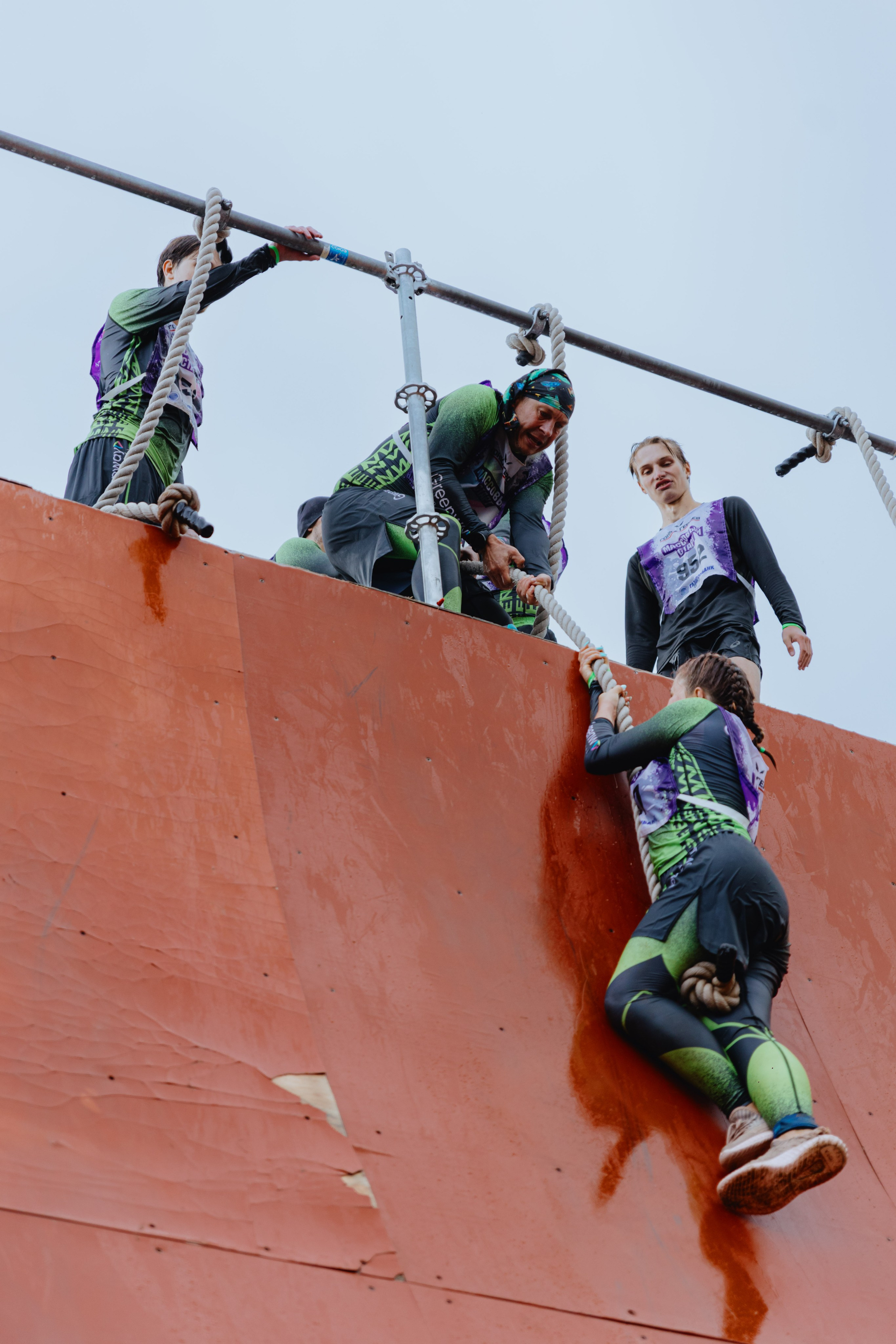 Гонка героев 2025 в Санкт-Петербурге. Фотограф в Москве и Санкт-Петербурге Дарина