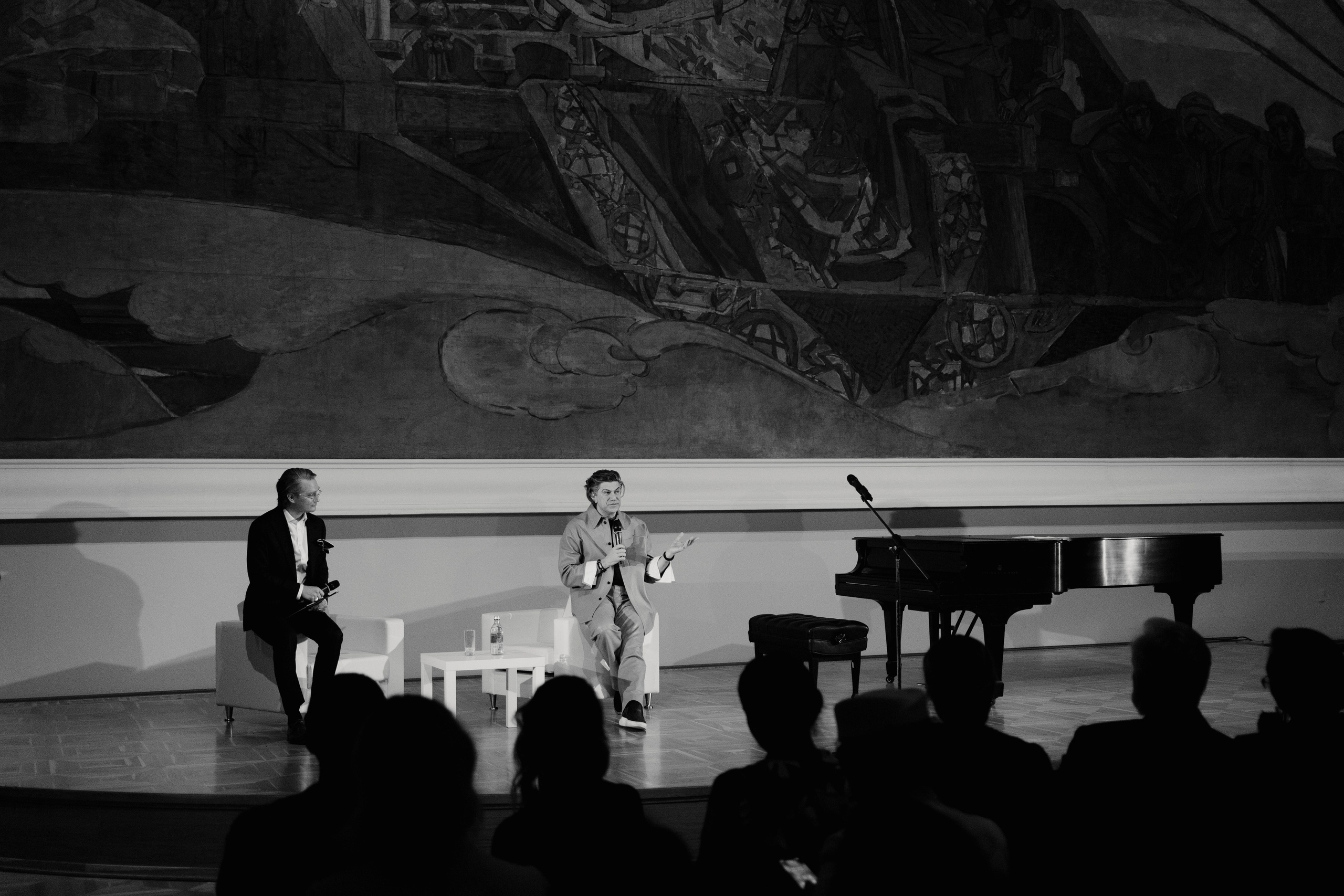 Презентация GET JET в Третьяковской галерее. Фотограф в Москве и Санкт-Петербурге Дарина