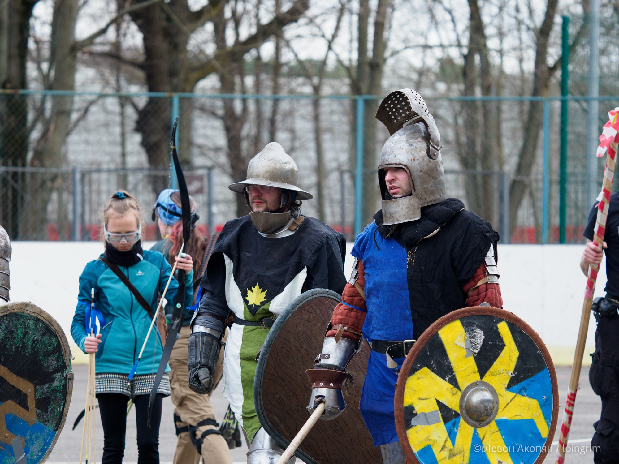 Весенние Манёвры КИМ МФТИ. (30 марта 2025). Loingrim — Свободный художник. Снимаю в своё удовольствие