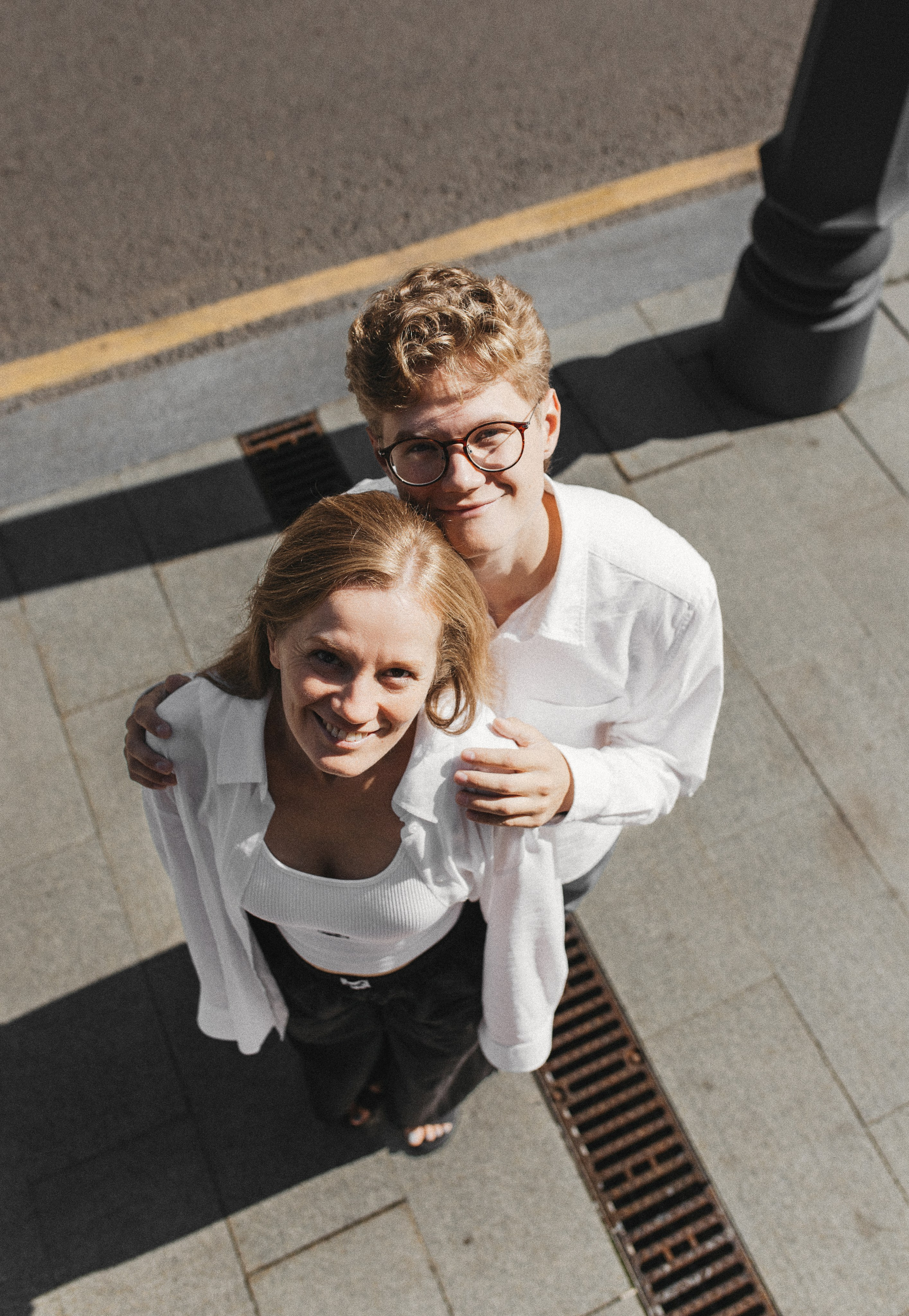 Фотопрогулка в Москве. Портретный и семейный фотограф в Москве Мария Рослякова